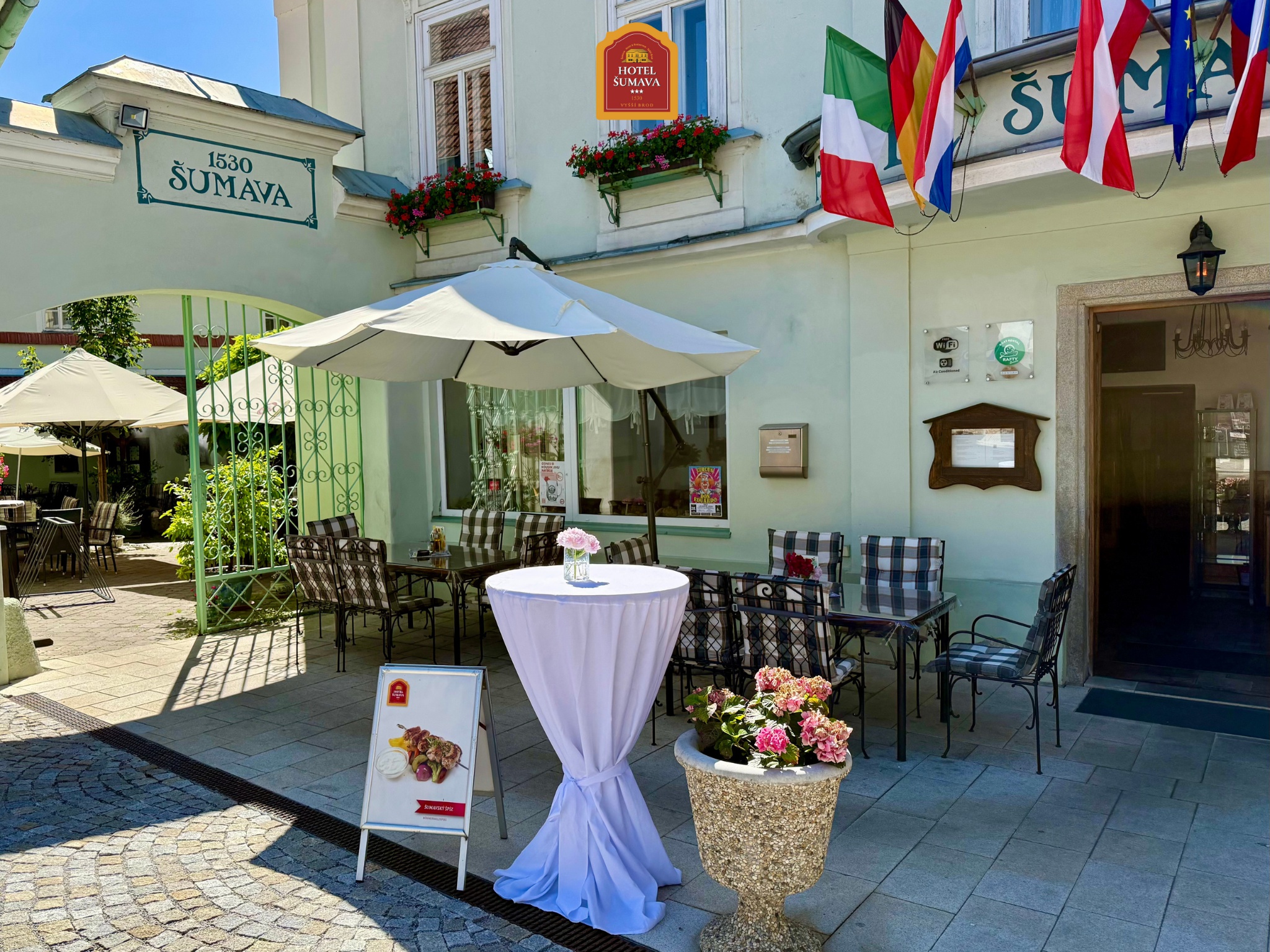 Hotel & Restaurant Šumava foto 4