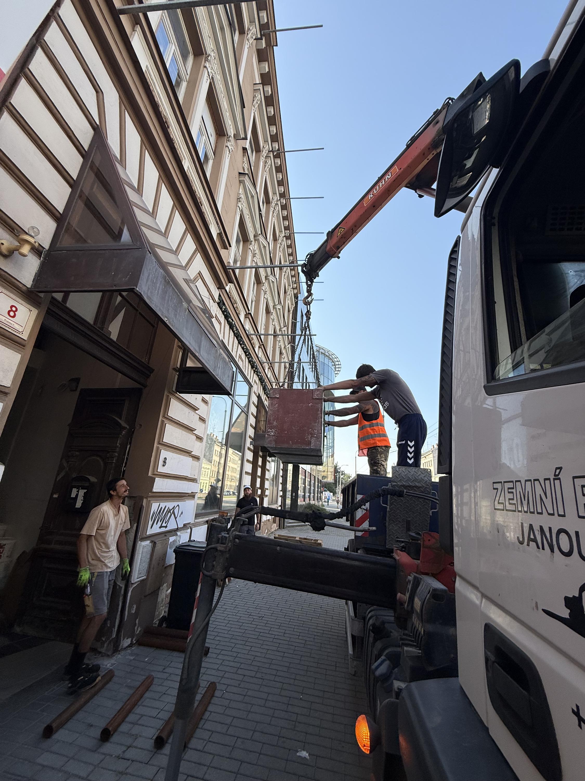 Zemní práce Janoušek foto 6