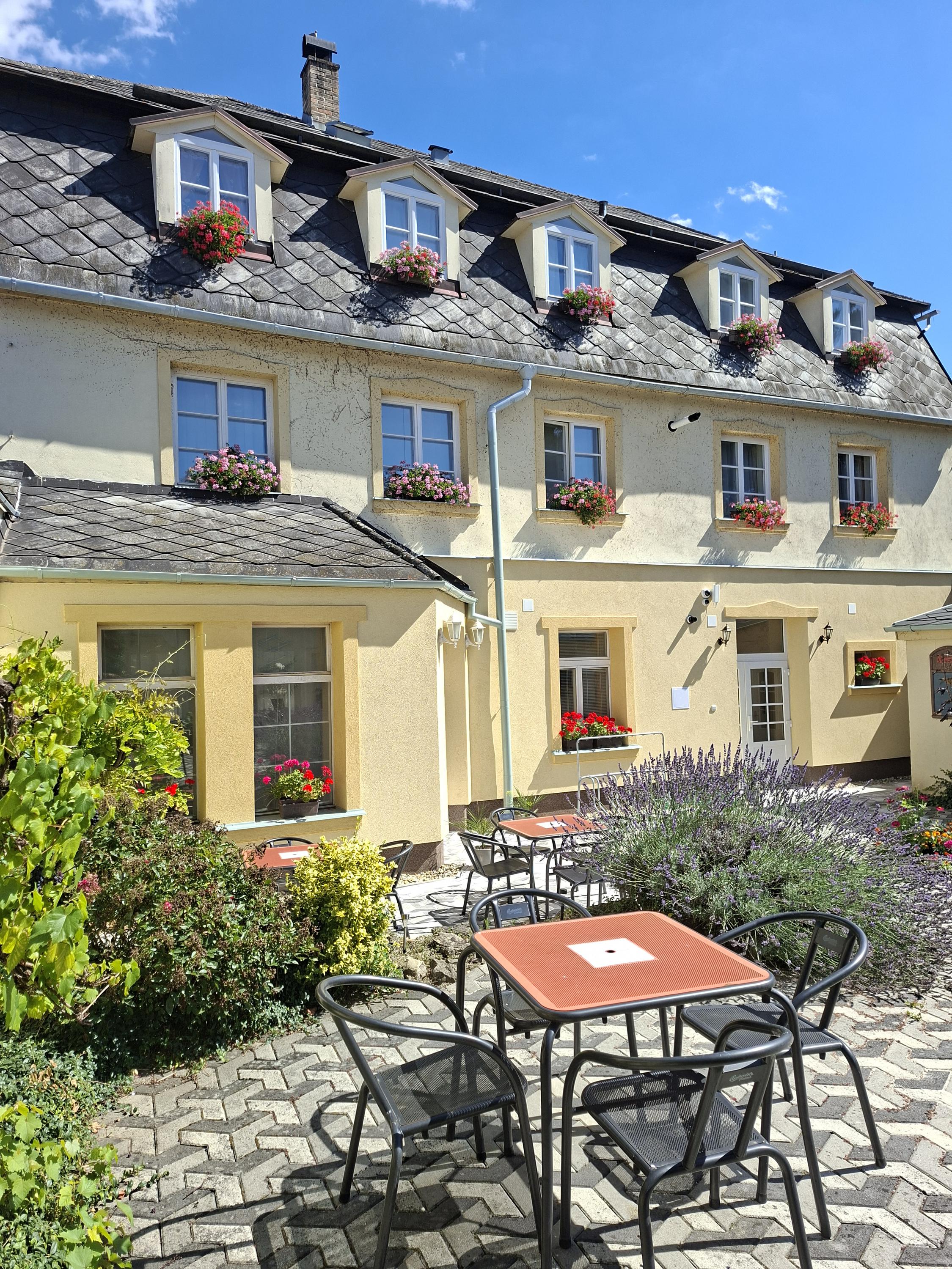 Hotel Alster foto 6