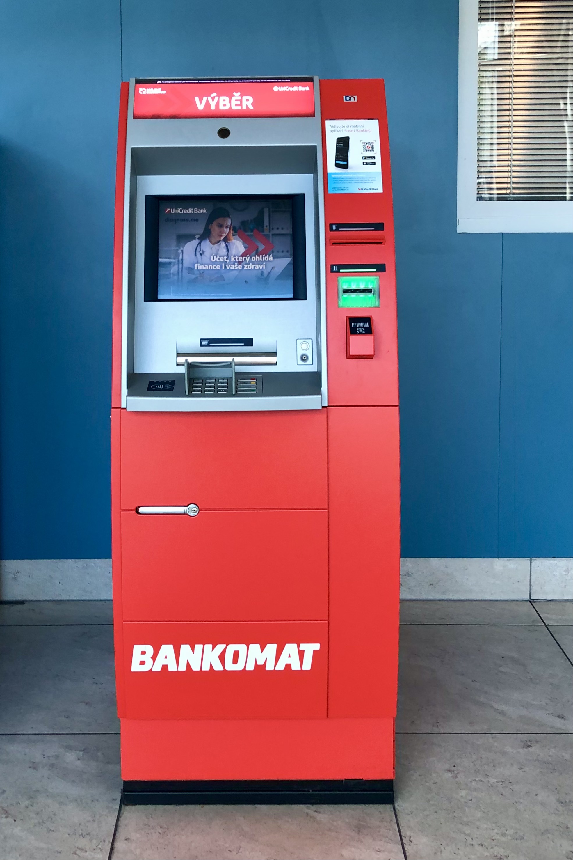Bankomat ČSOB foto 4