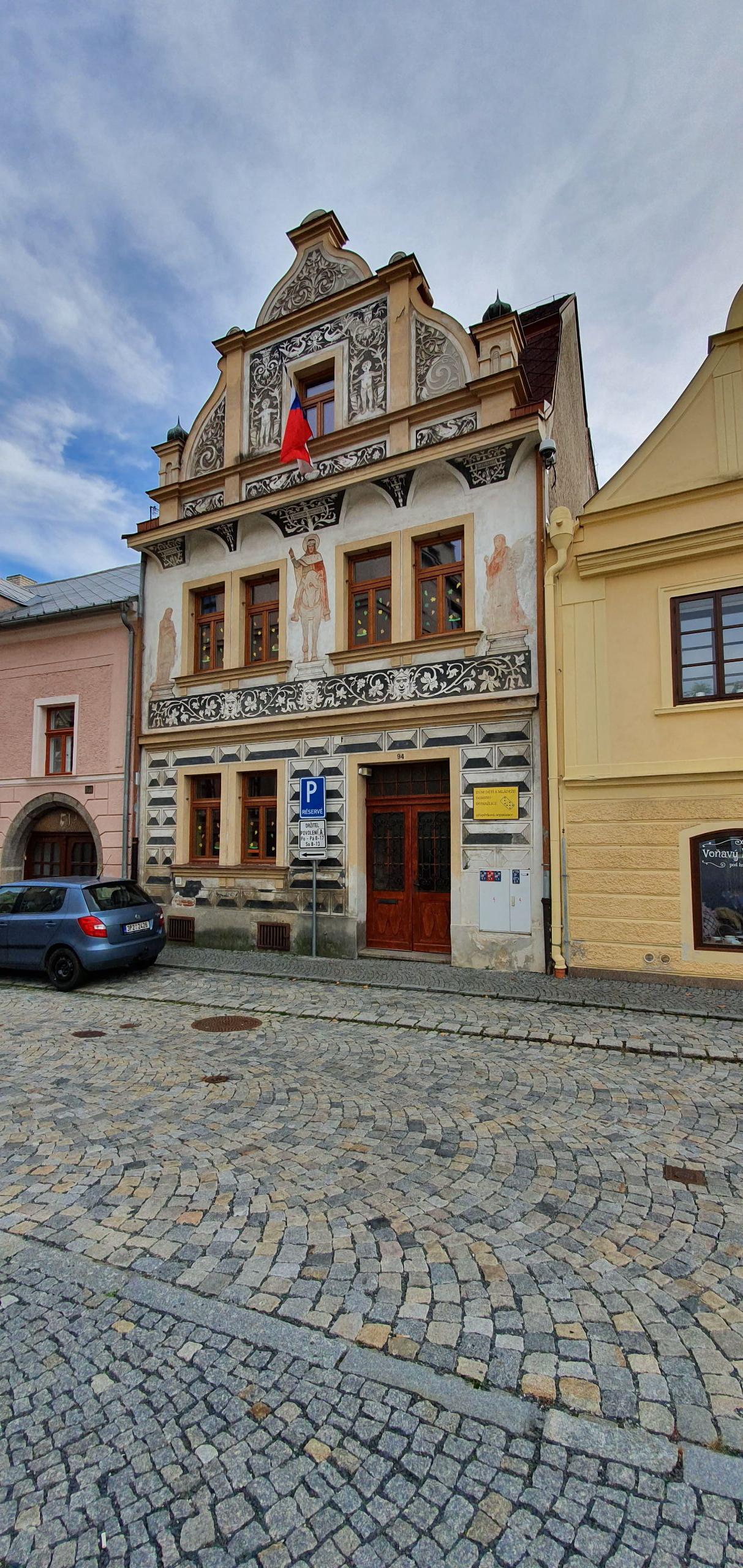 Dům dětí a mládeže Domino Domažlice foto 5