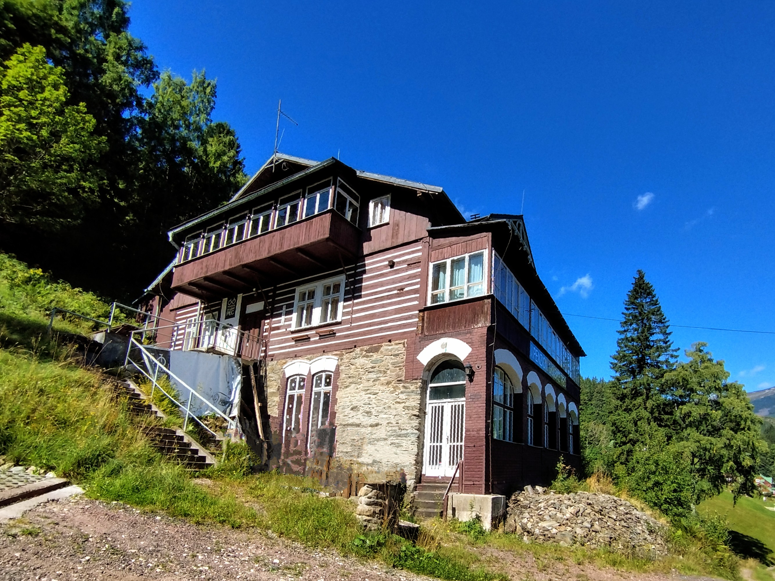 Penzion Skibike Pec foto 2