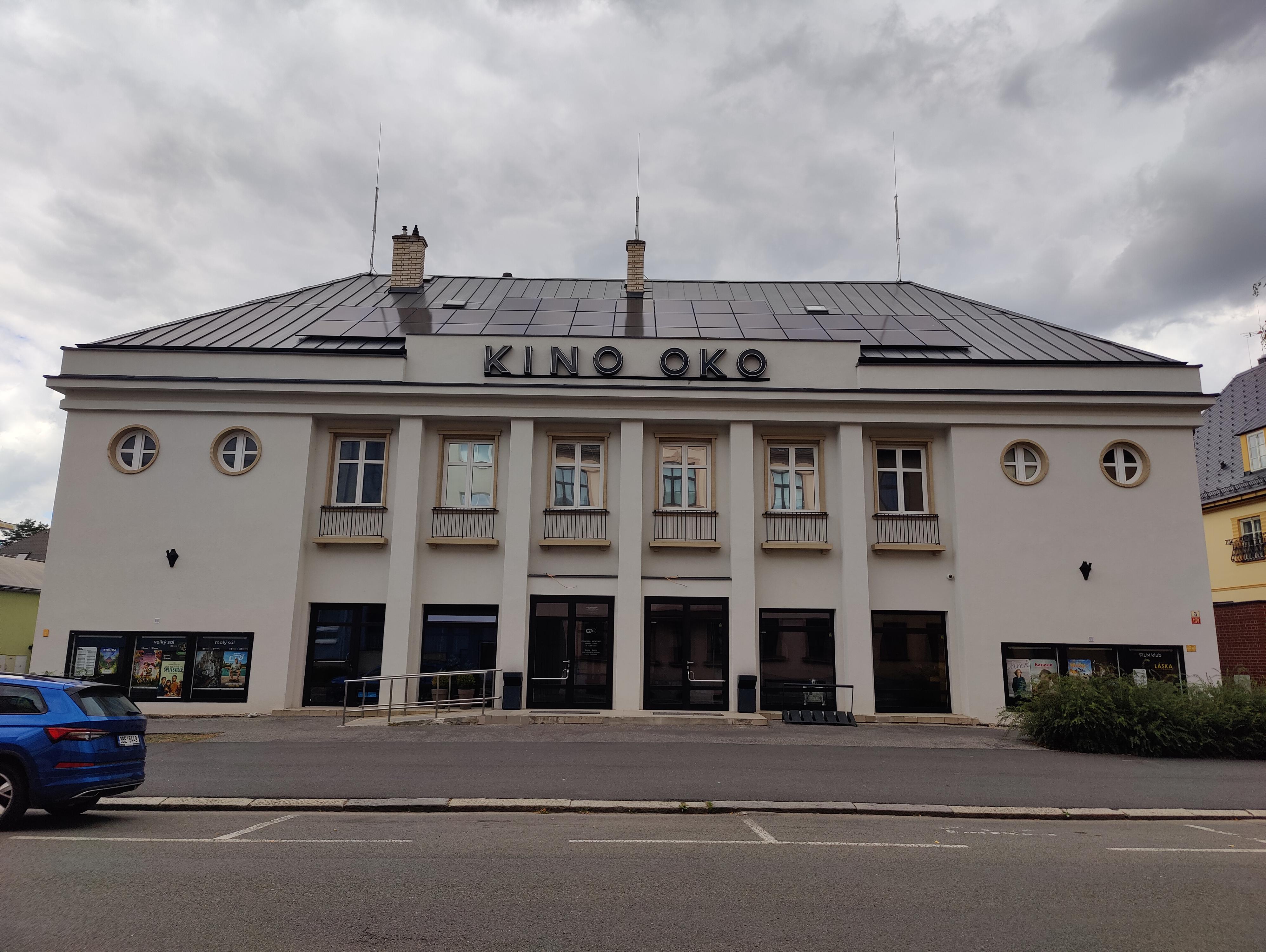 Kino Oko foto 5