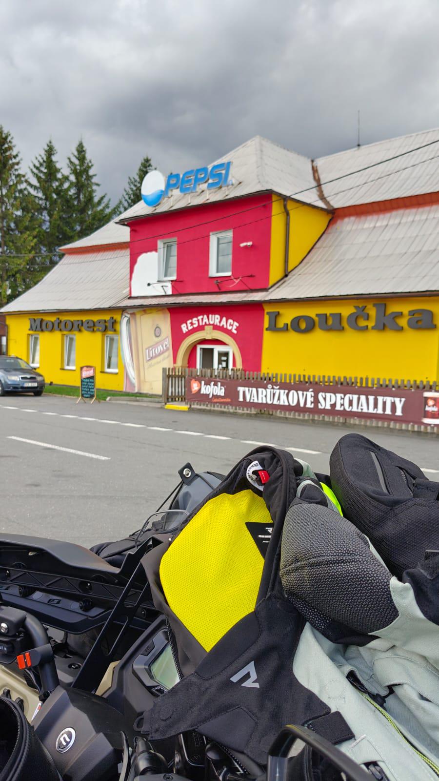 Motorest Studená Loučka foto 6