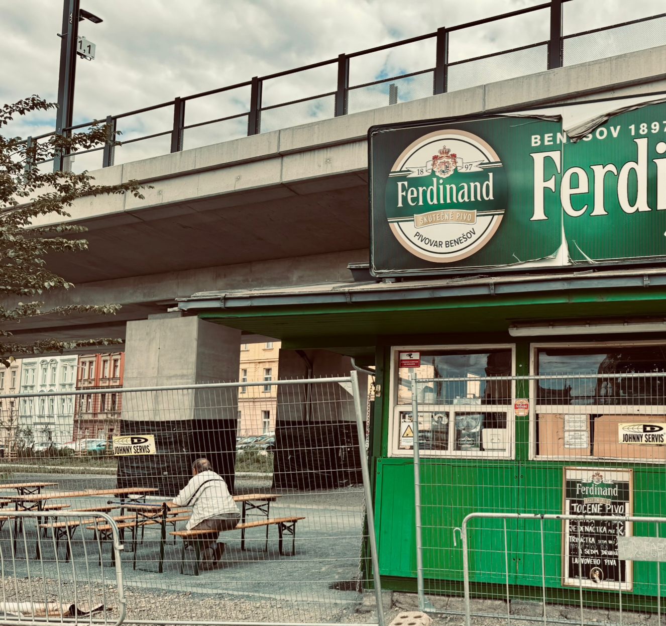 Stánek Ferdinand foto 3
