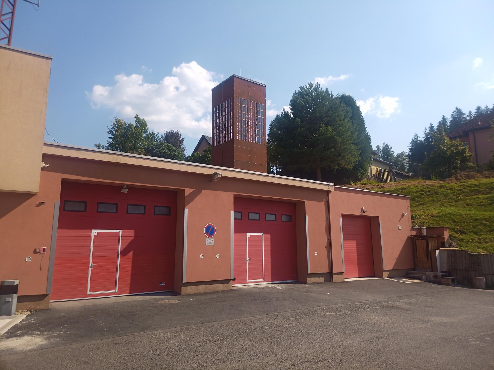 SH ČMS - Sbor dobrovolných hasičů Horní Bečva foto 2