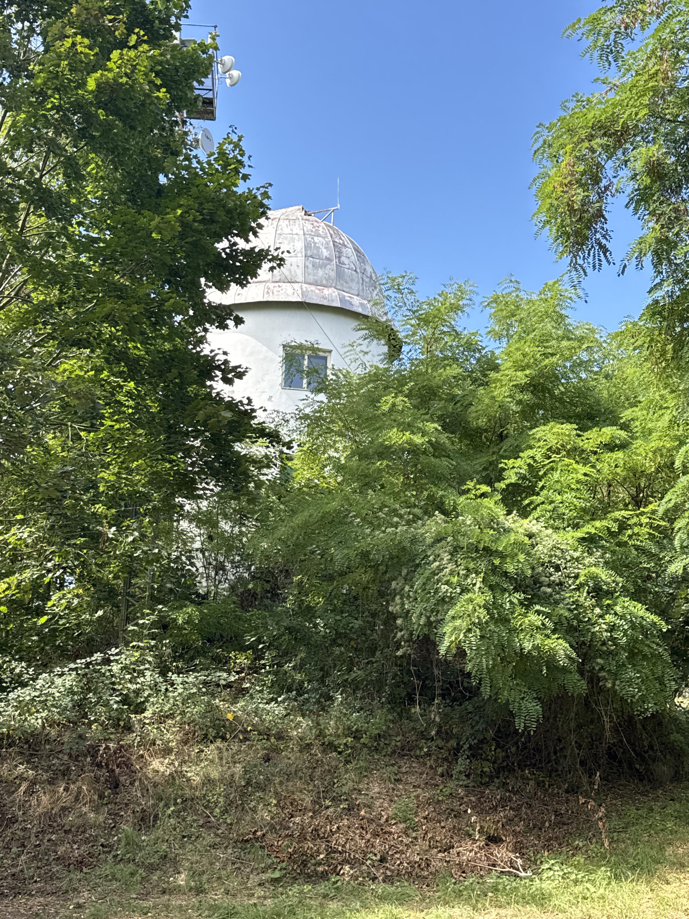 Lidová hvězdárna Josefa Sadila foto 6