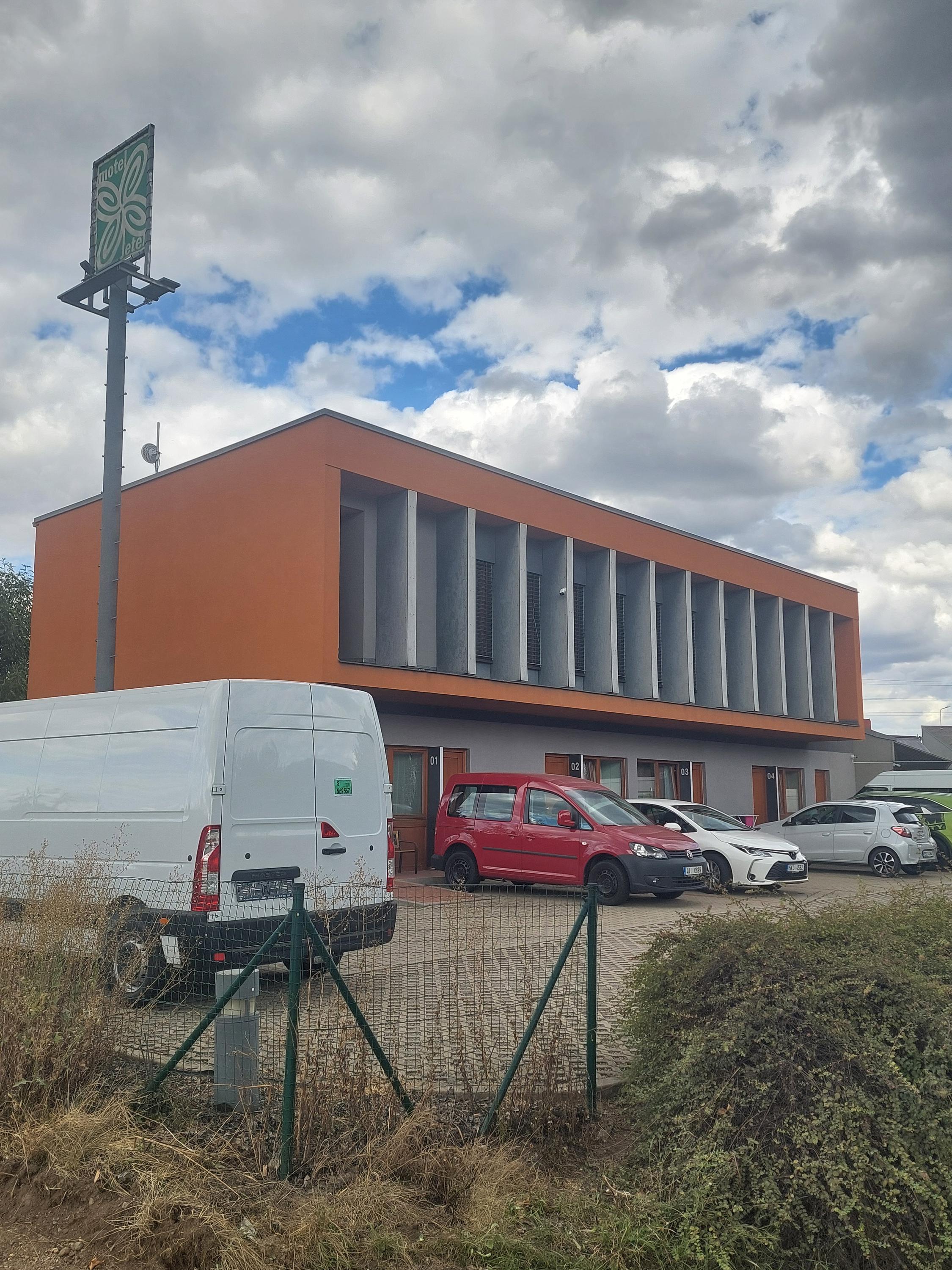 Motel Jetel Králův Dvůr foto 4