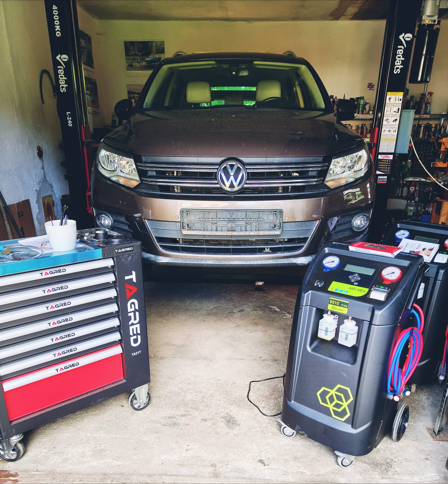 Karel Havlíček Autoservis foto 2