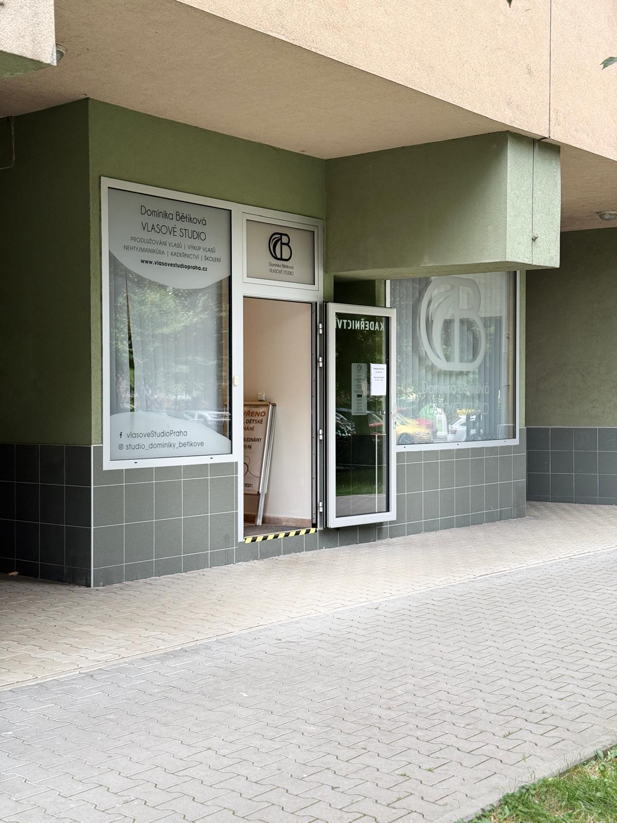 Vlasové studio Dominiky Bětíkové foto 2