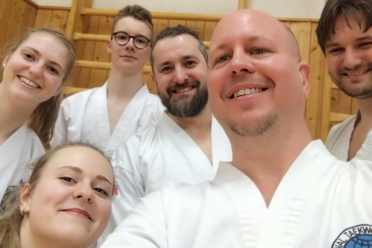 Lifetime Taekwondo School, z. s.