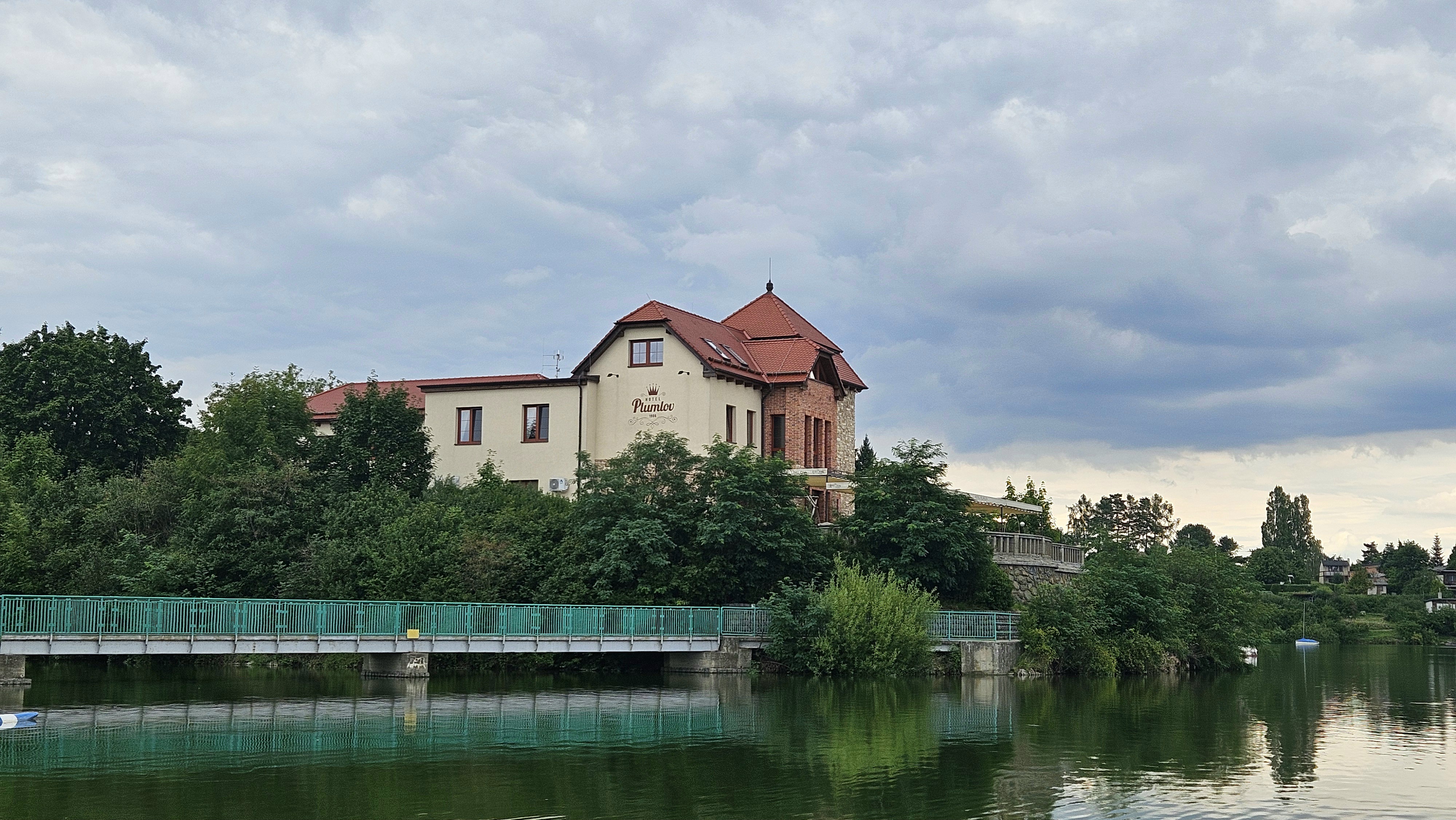 Hotel Plumlov foto 3