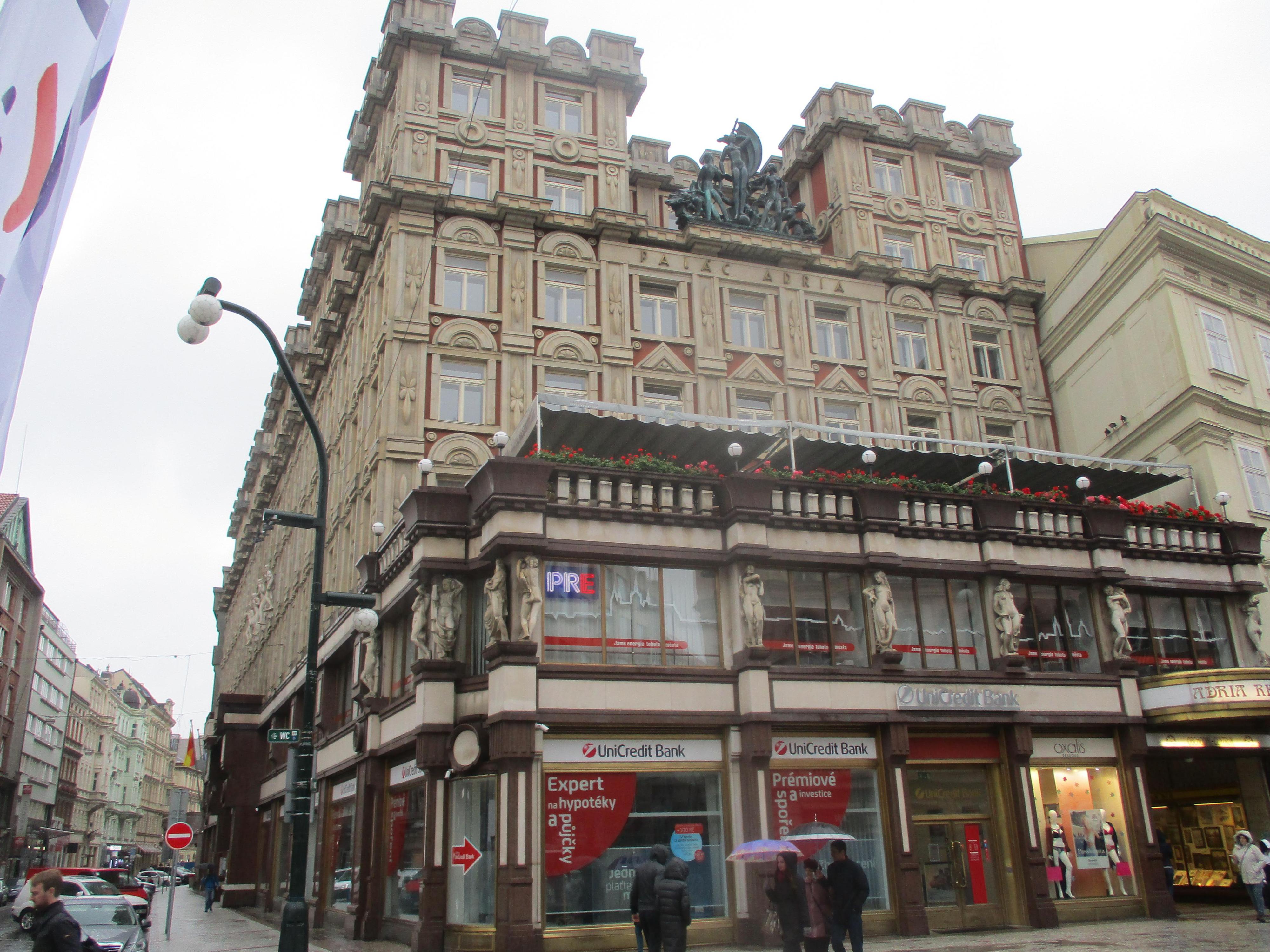 Kavárna Adria foto 4