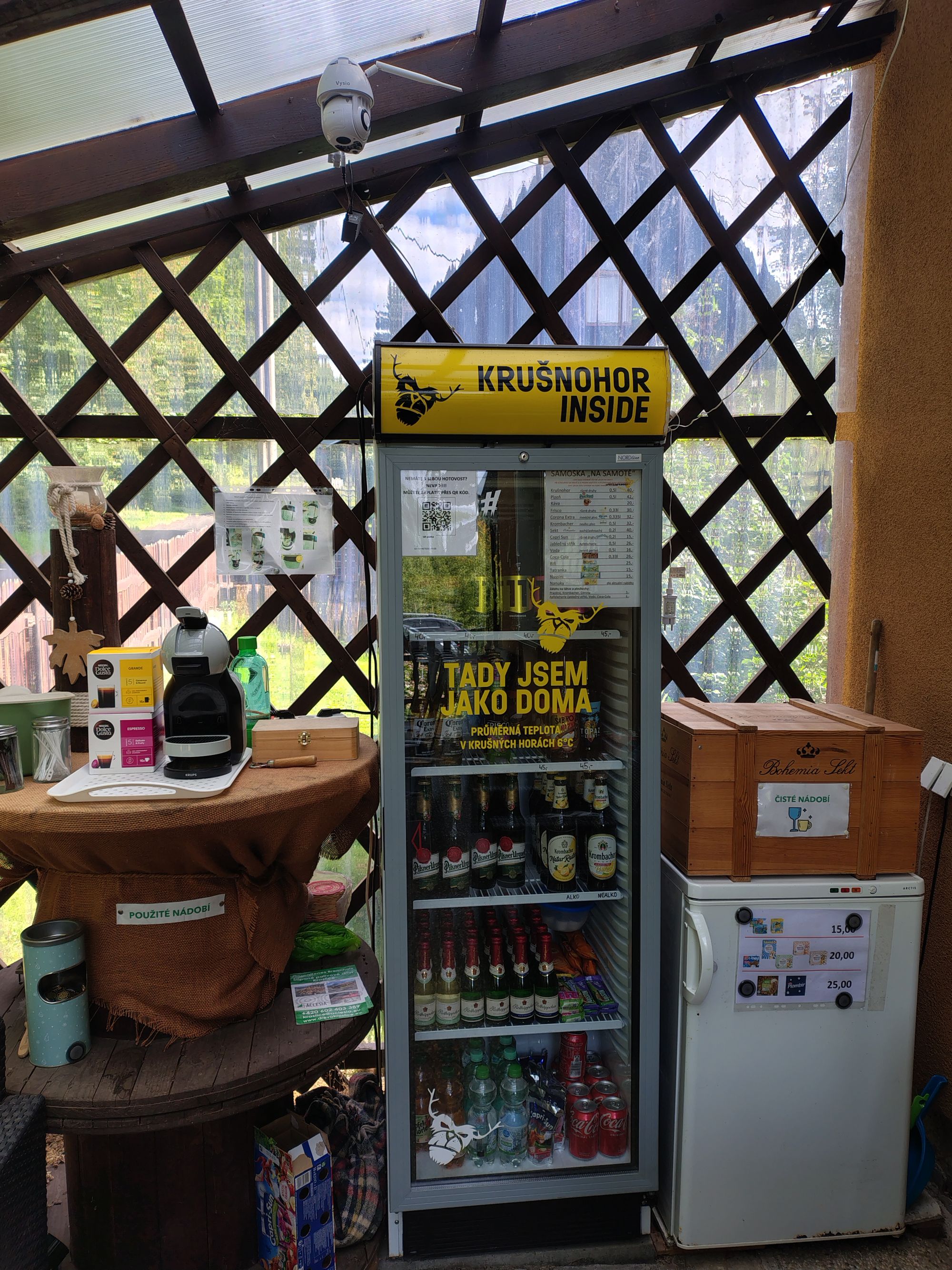 Sámoška na Samotě foto 2