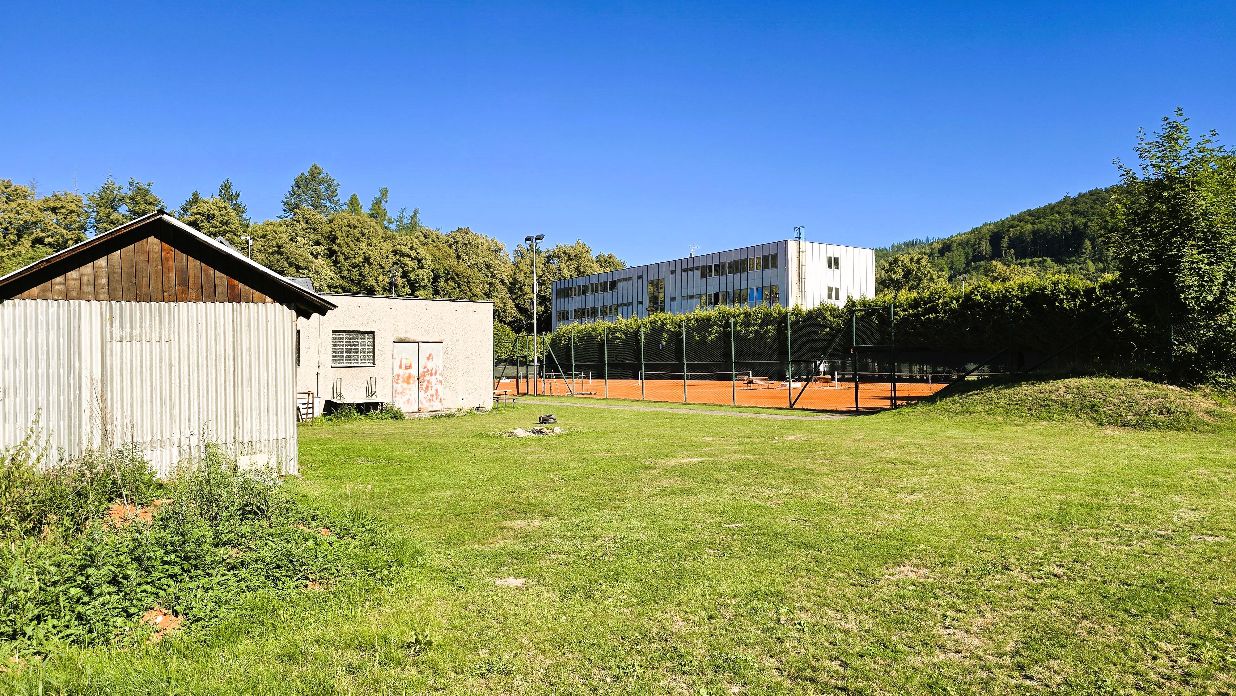 Město Vrbno pod Pradědem - Tenis foto 2