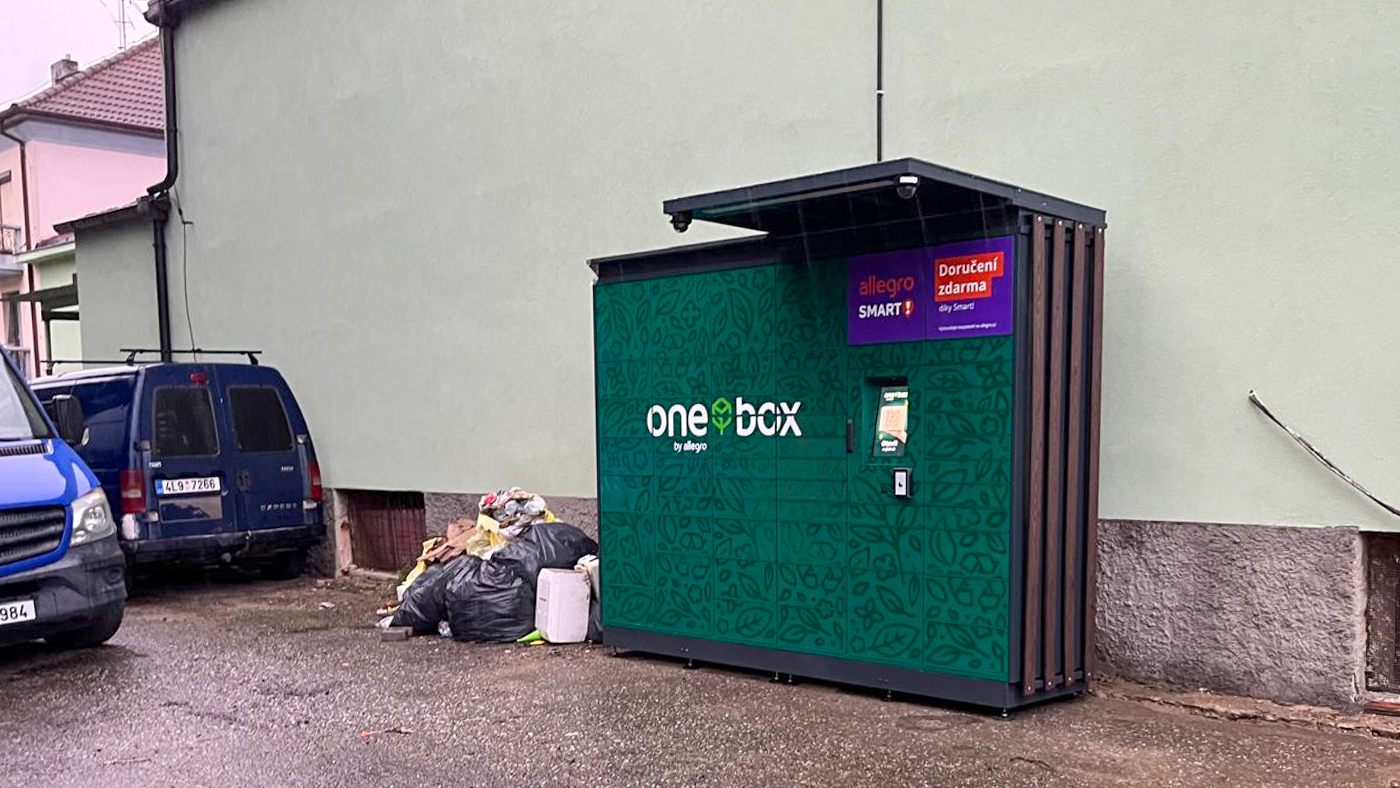 One Box by Allegro foto 2
