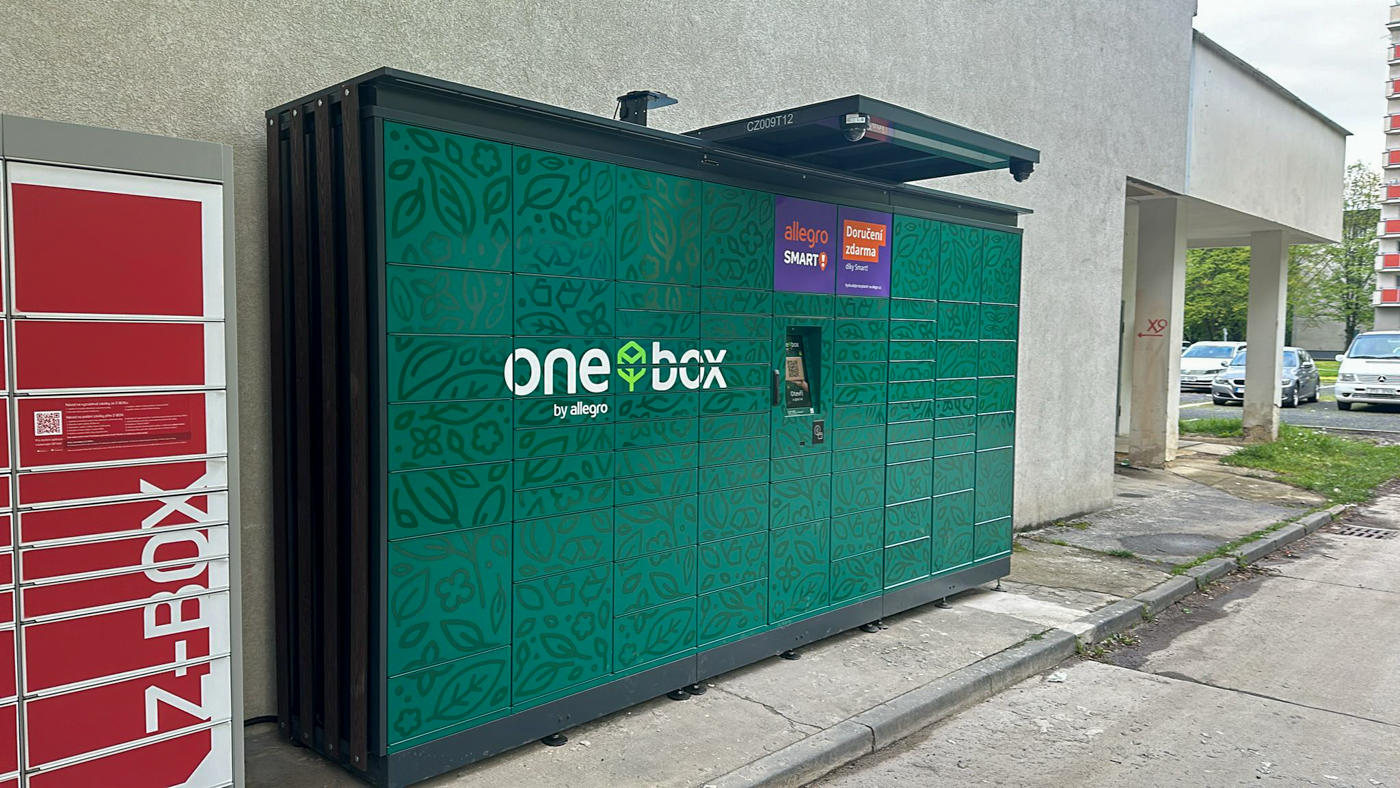 One Box by Allegro