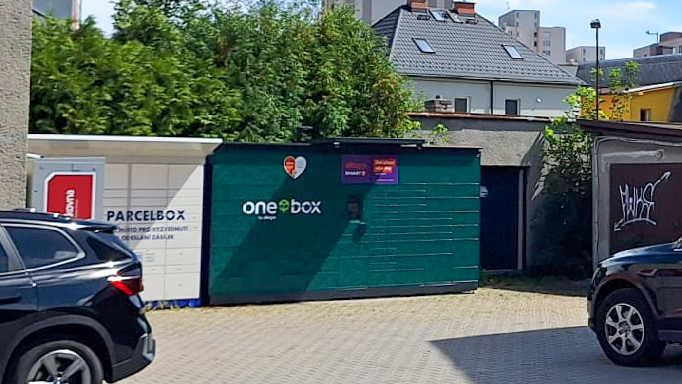 One Box by Allegro