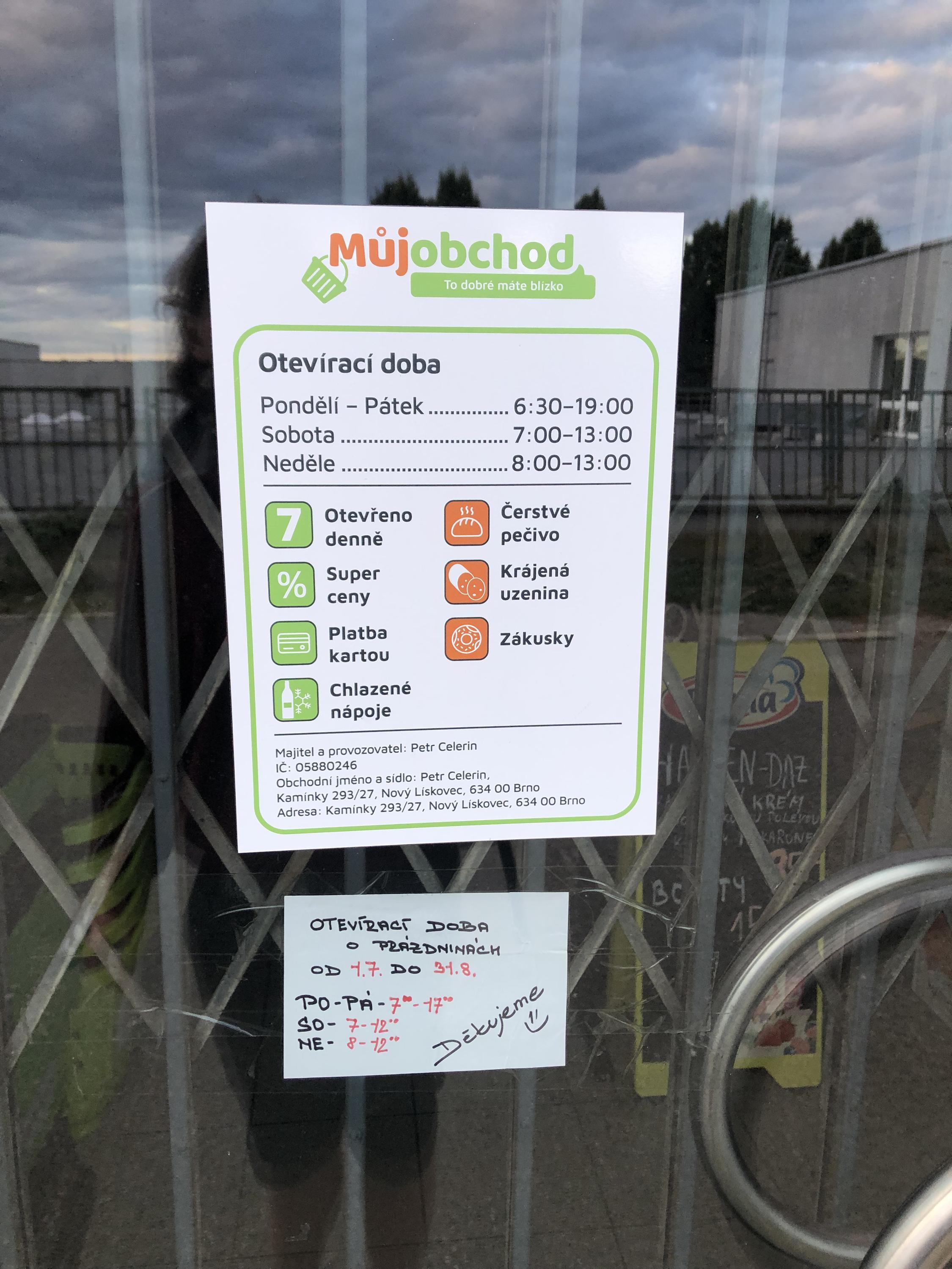 Můjobchod - Potraviny Devítka foto 2