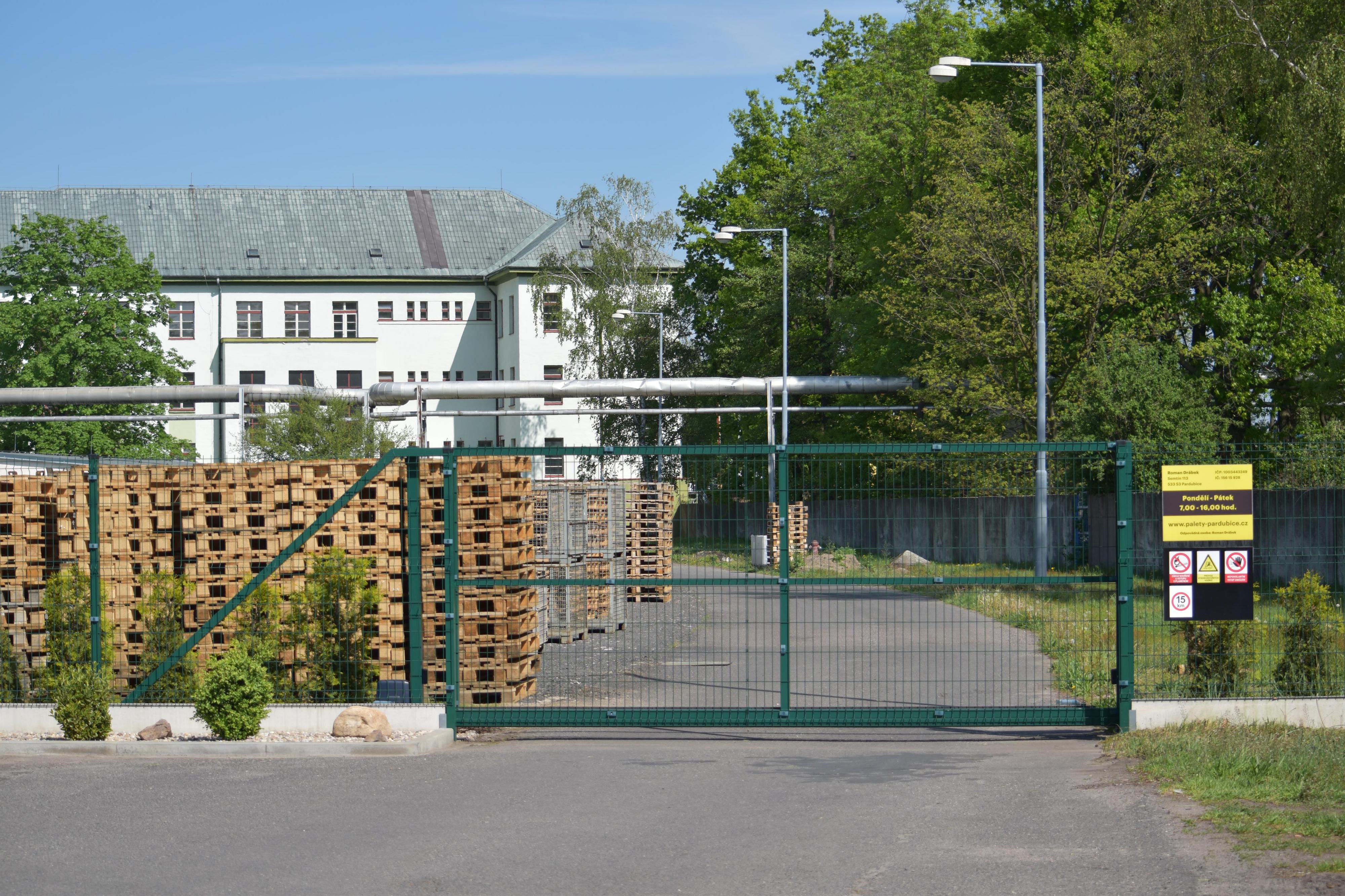 PALETY PARDUBICE s.r.o.