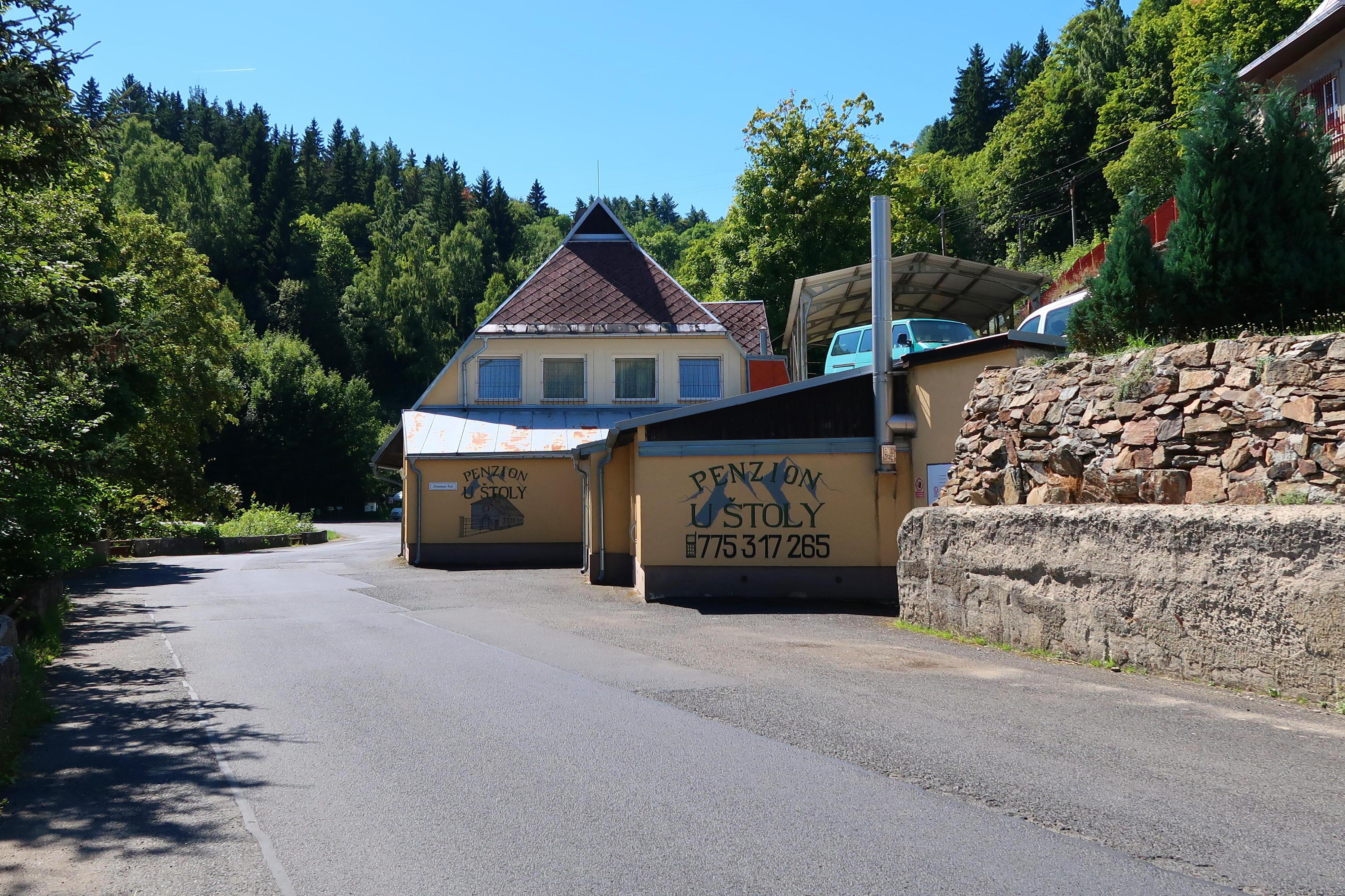 Penzion U Štoly Jáchymov foto 2