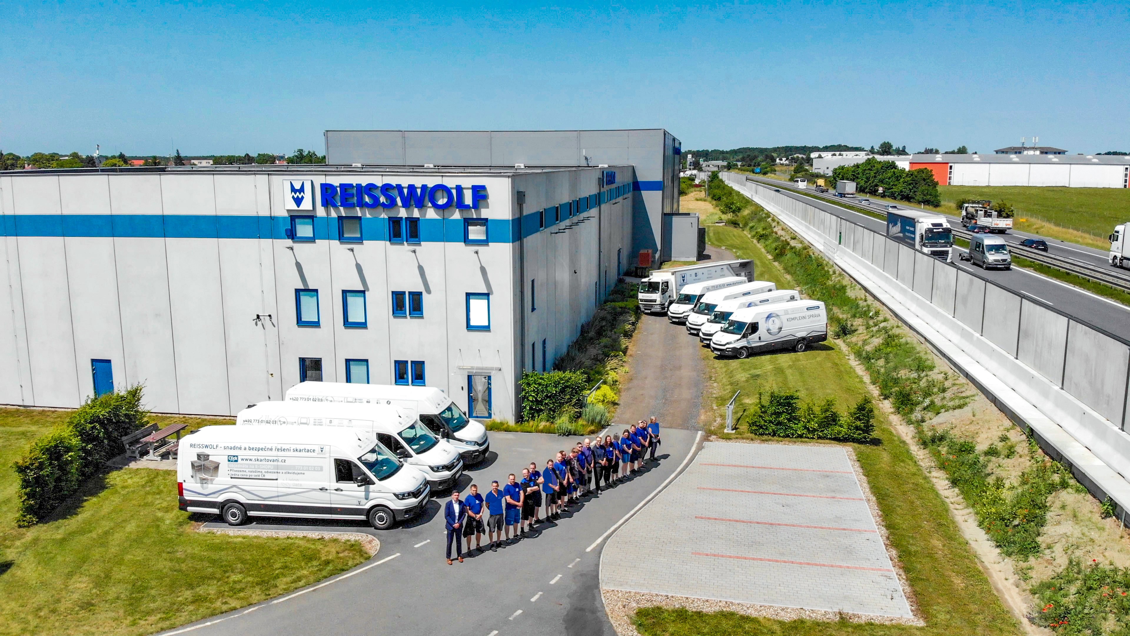 REISSWOLF s.r.o. foto 3