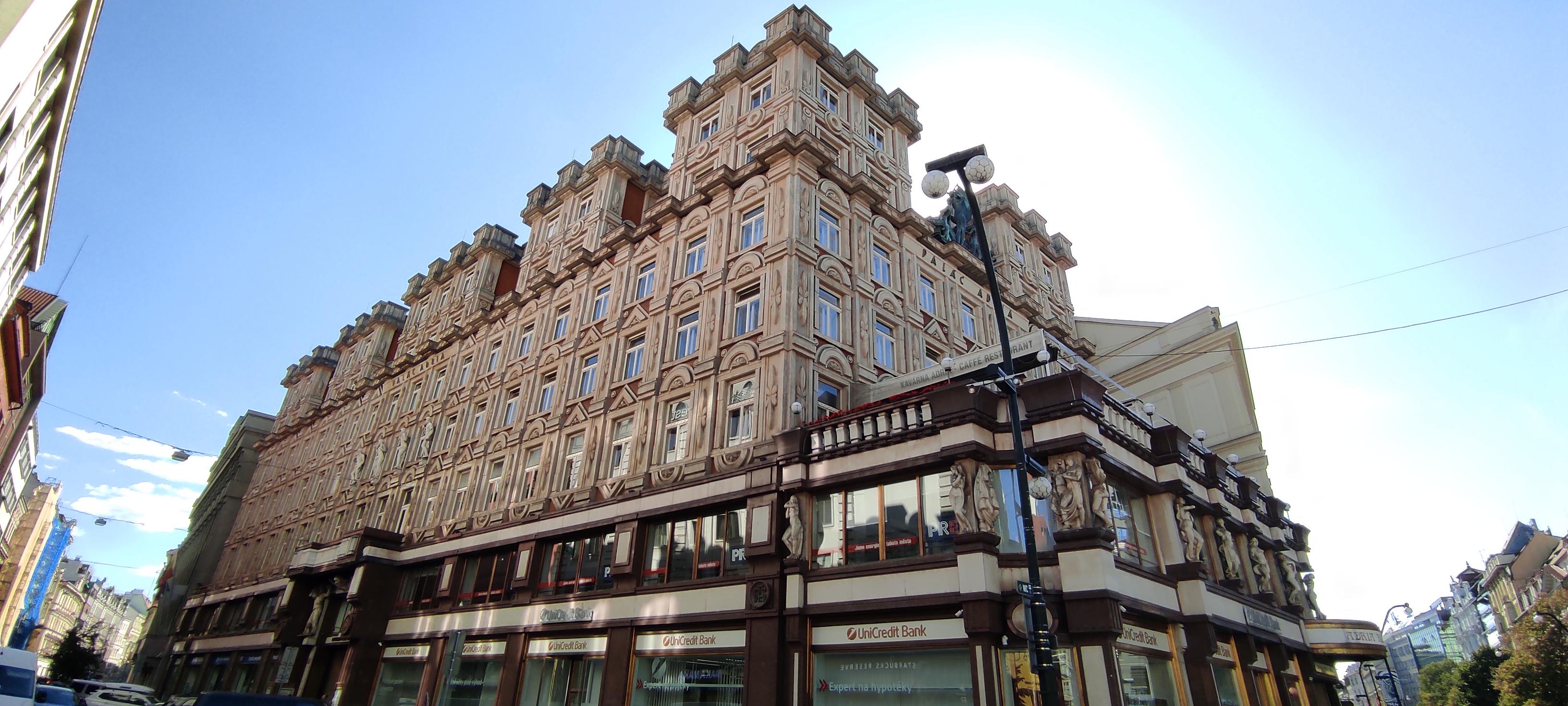 Kavárna Adria foto 5