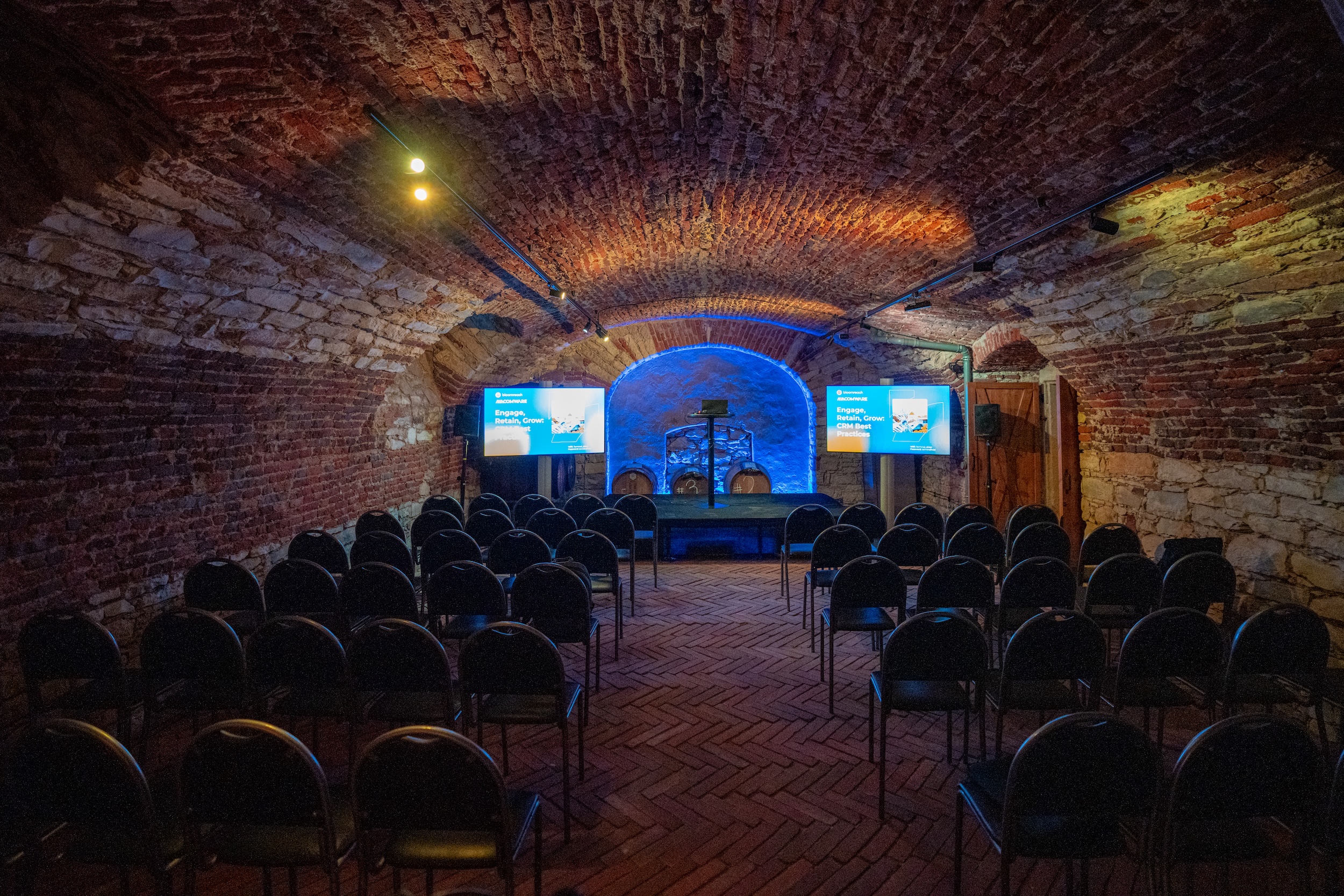 Terminál Karlín Eventový prostor foto 3