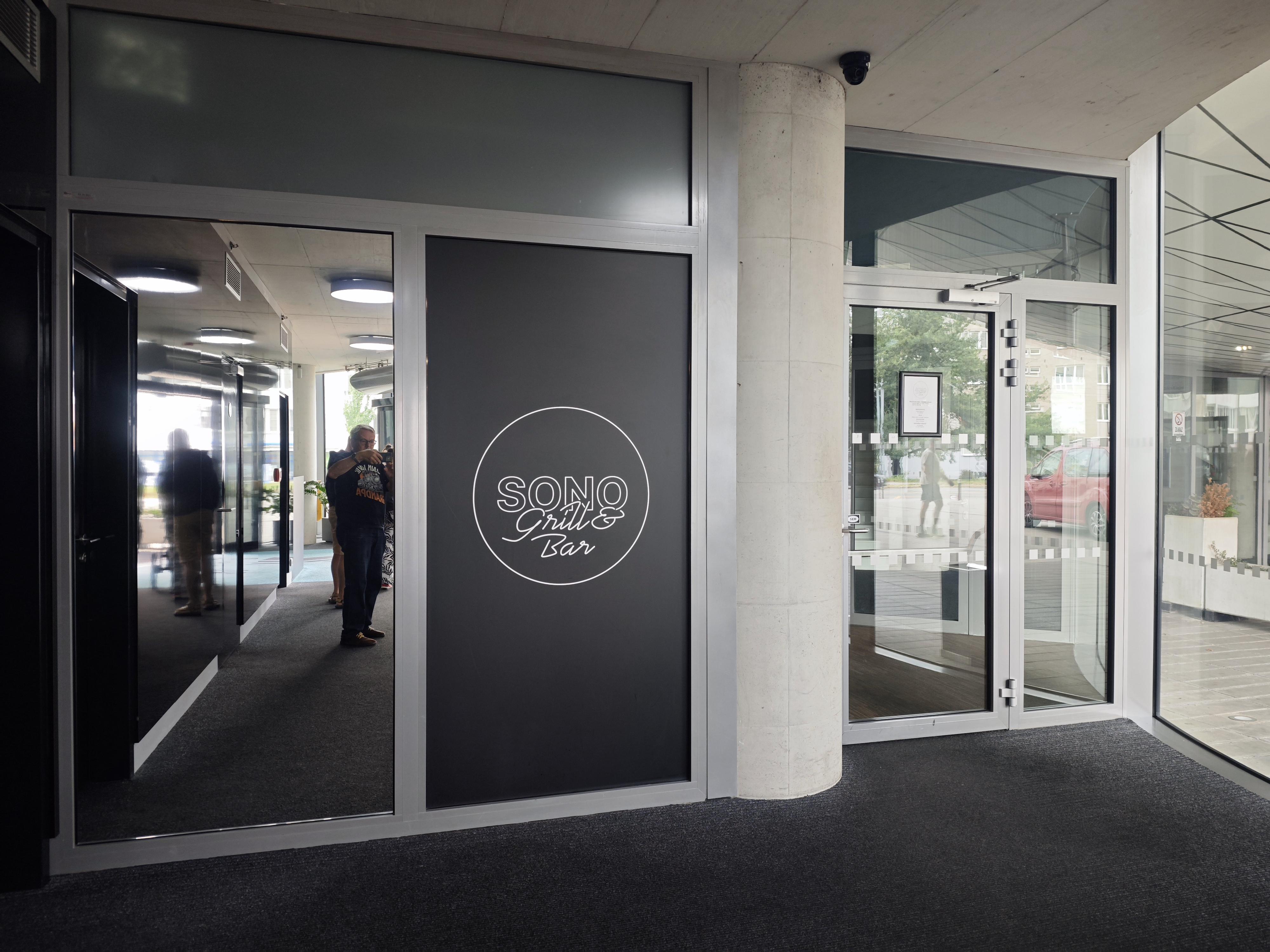 SONO Grill & Bar foto 3