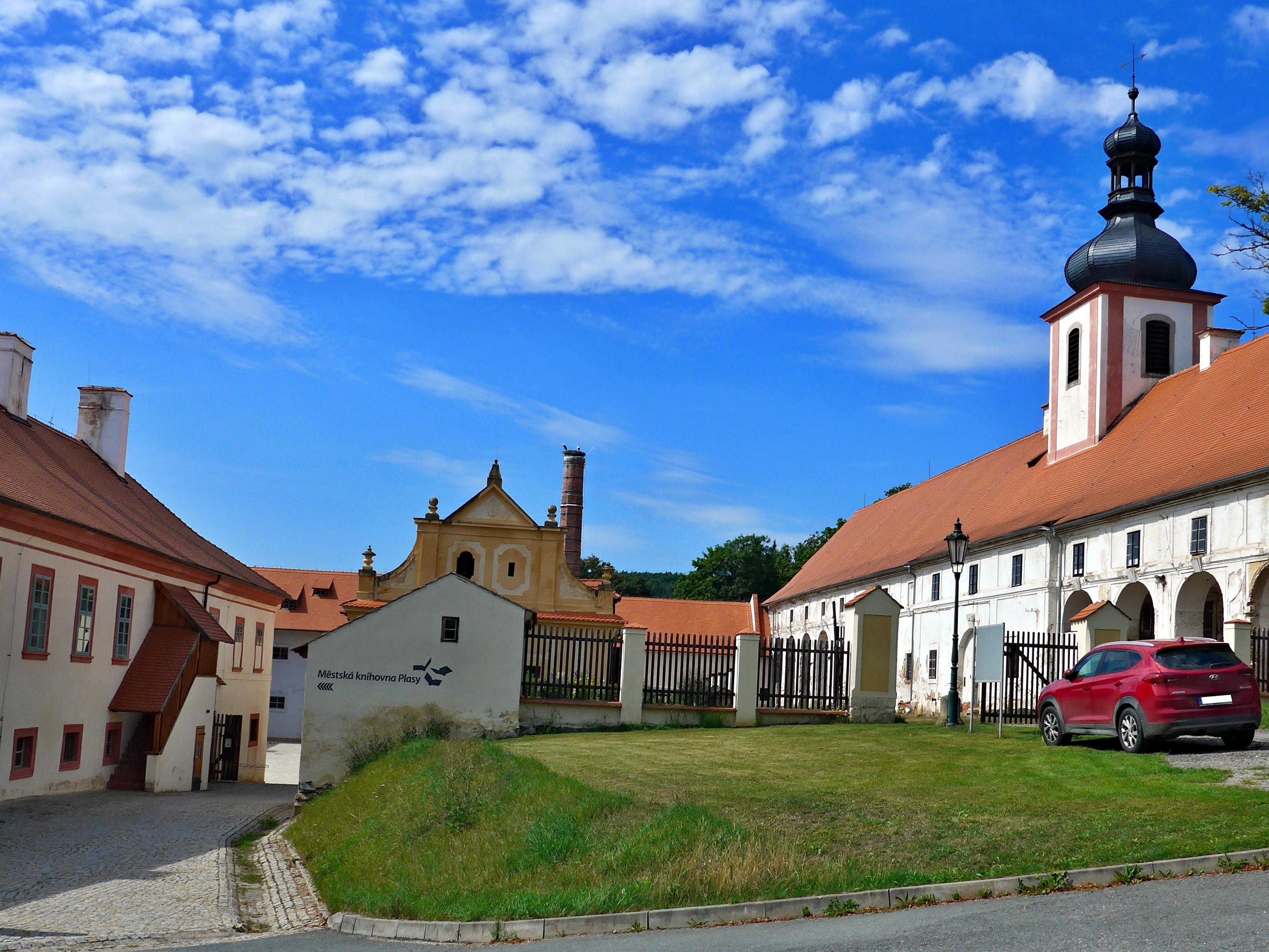 Městská knihovna Plasy foto 3