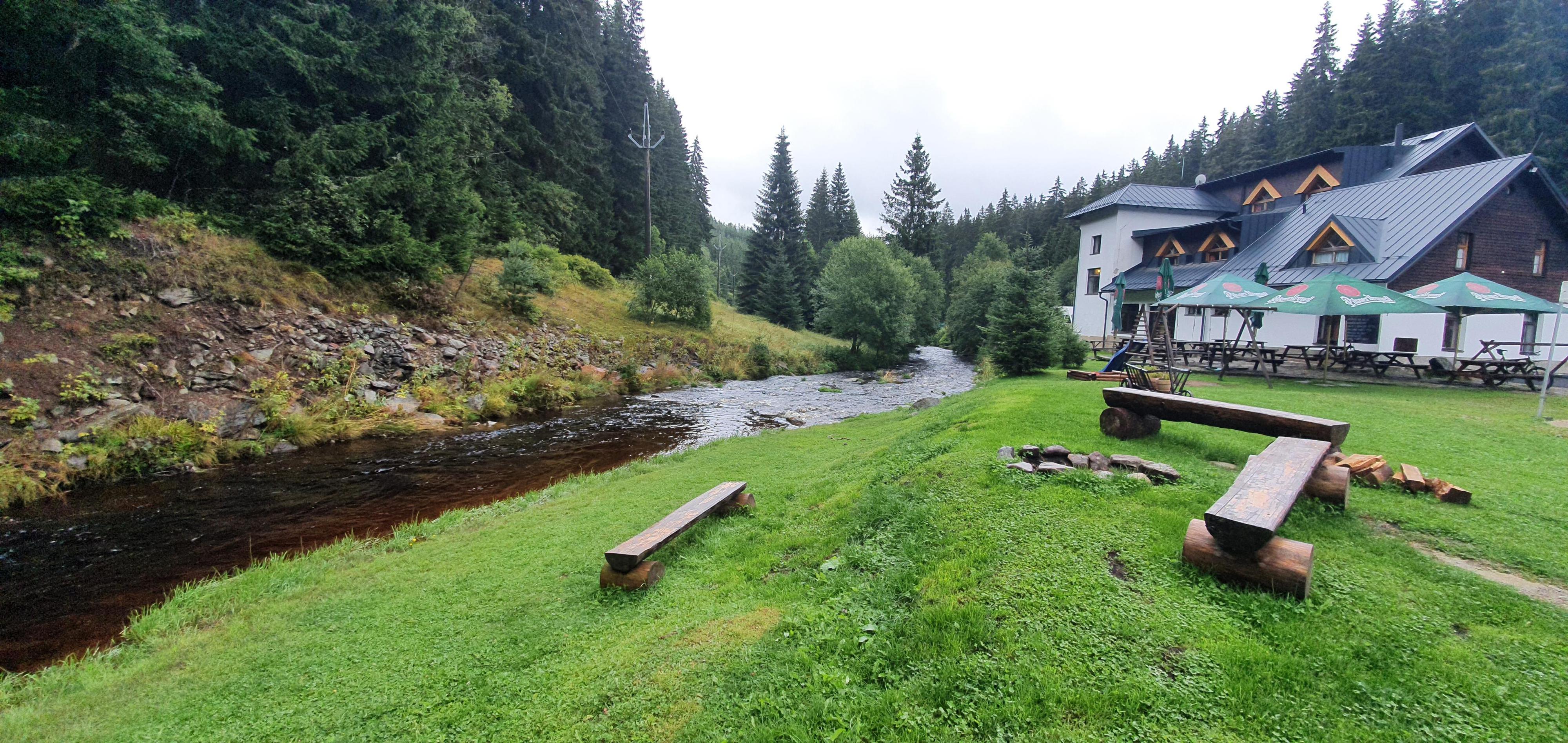 Restaurace Panský dům