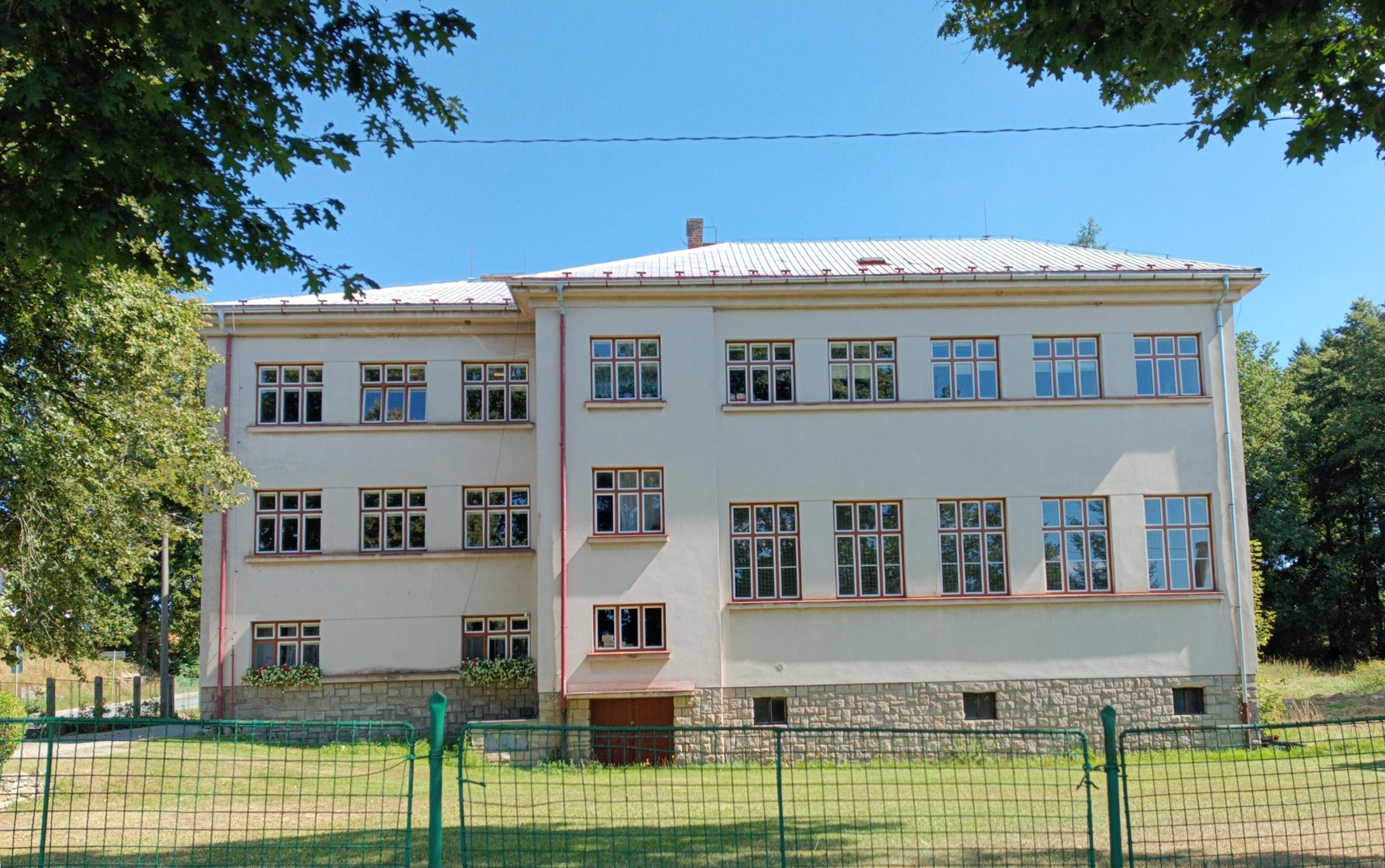 ZŠ Staré Město pod Landštejnem foto 4