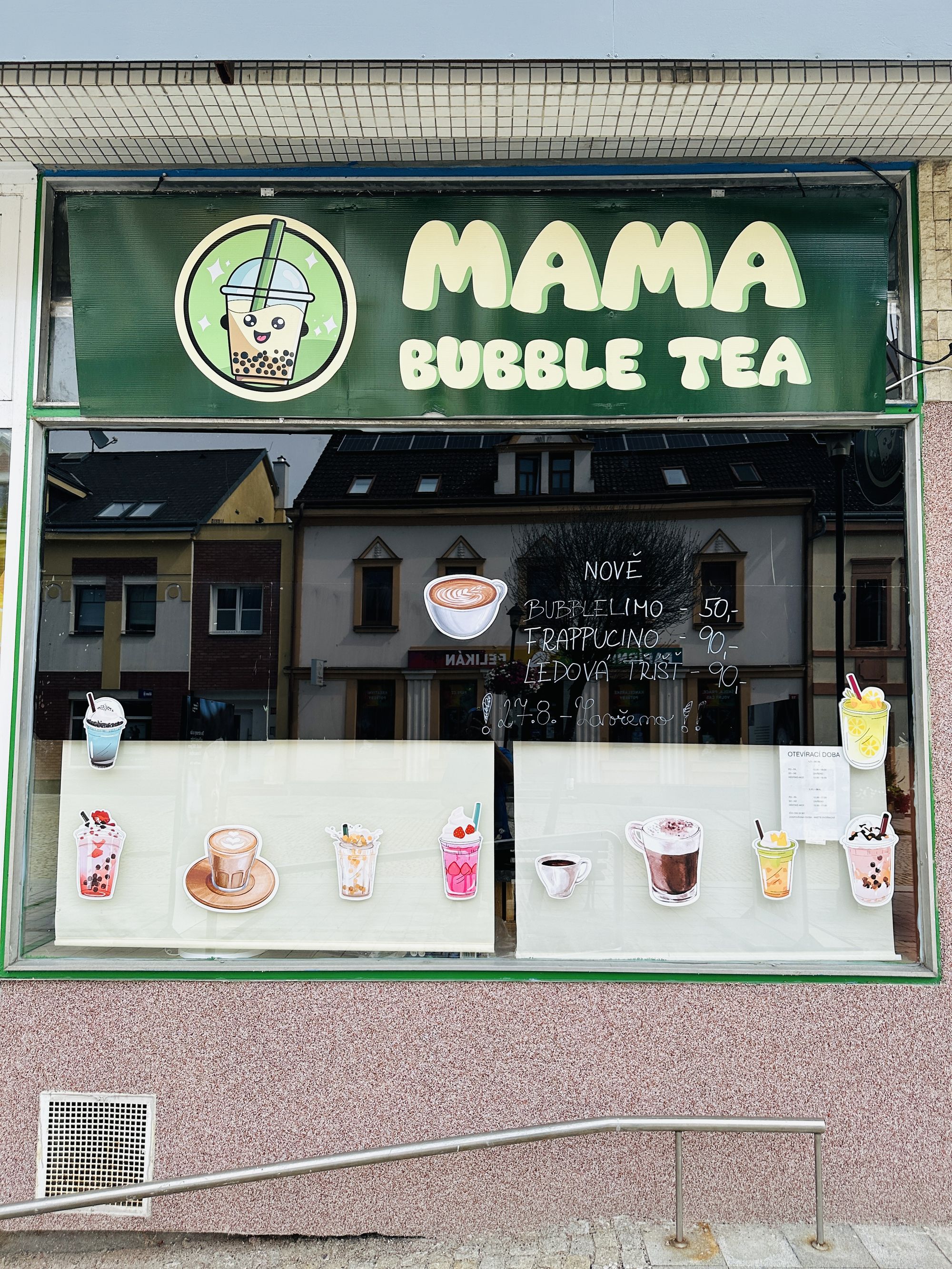 Mama bubble tea foto 1