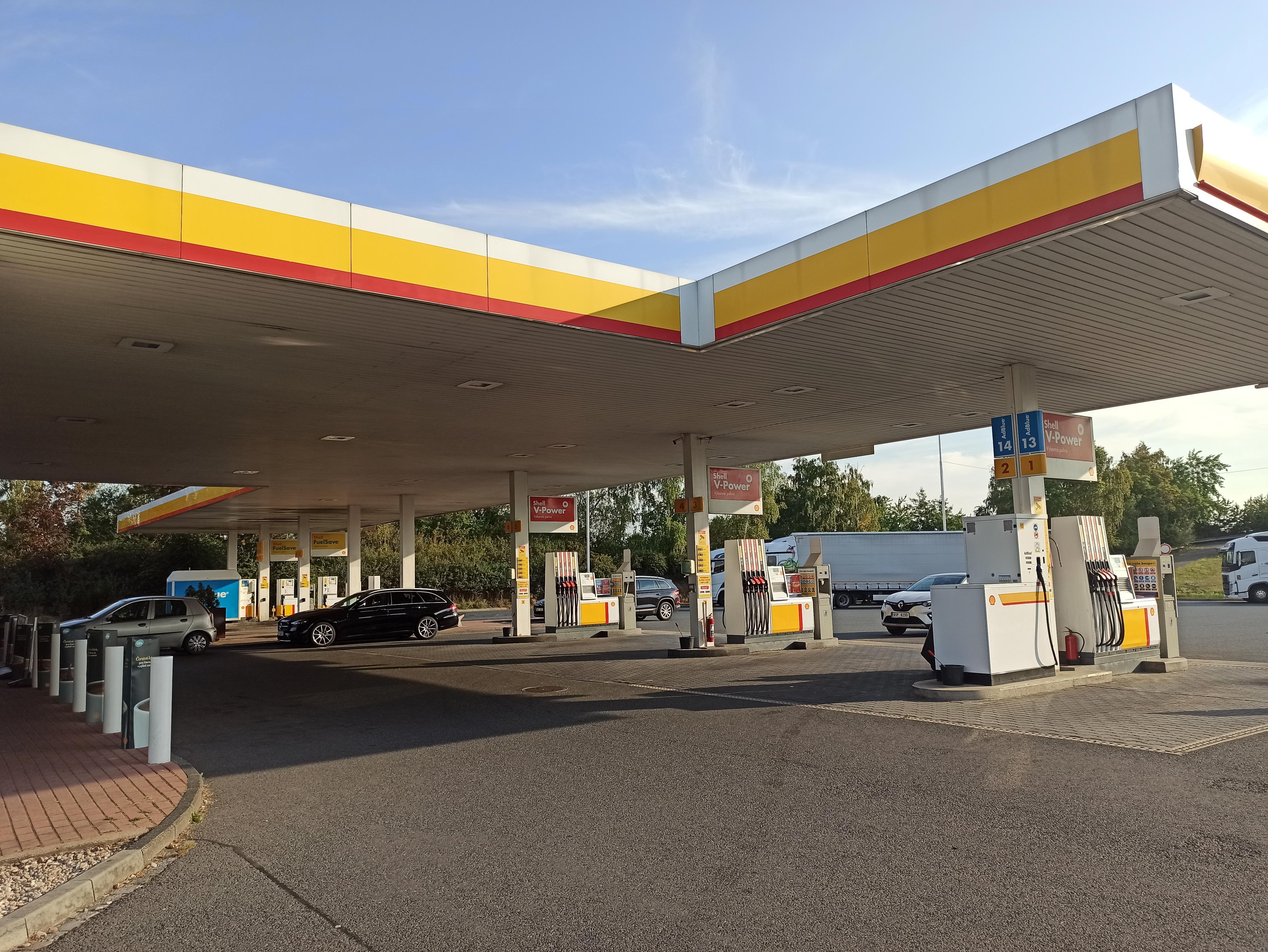 Shell foto 5