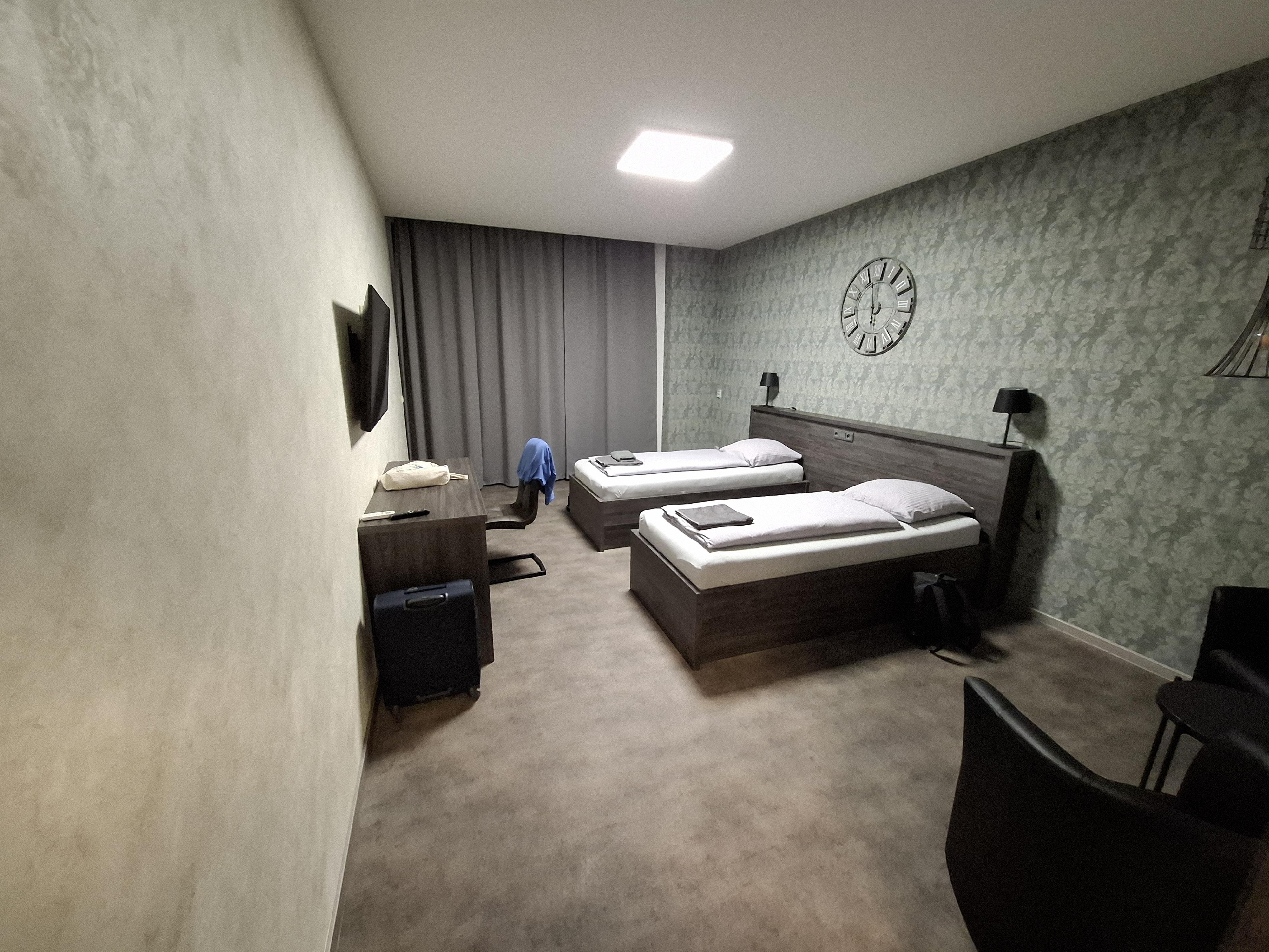 Hotel Stračena City