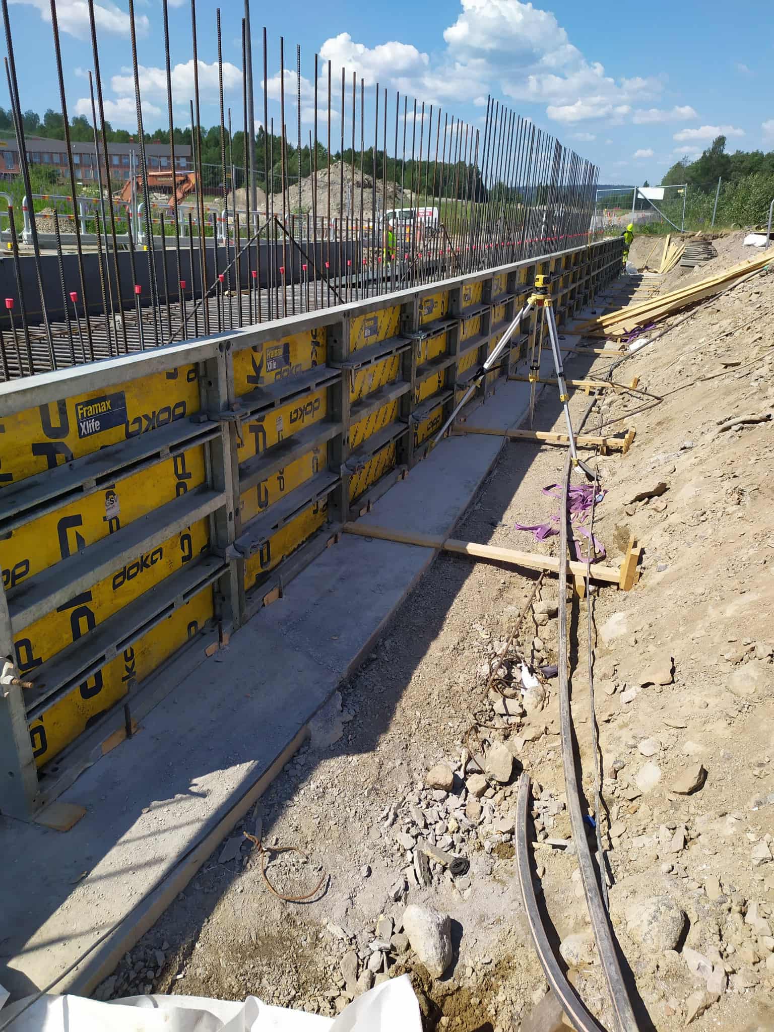 Jiří Švanda - monolity, železobetonové konstrukce foto 5