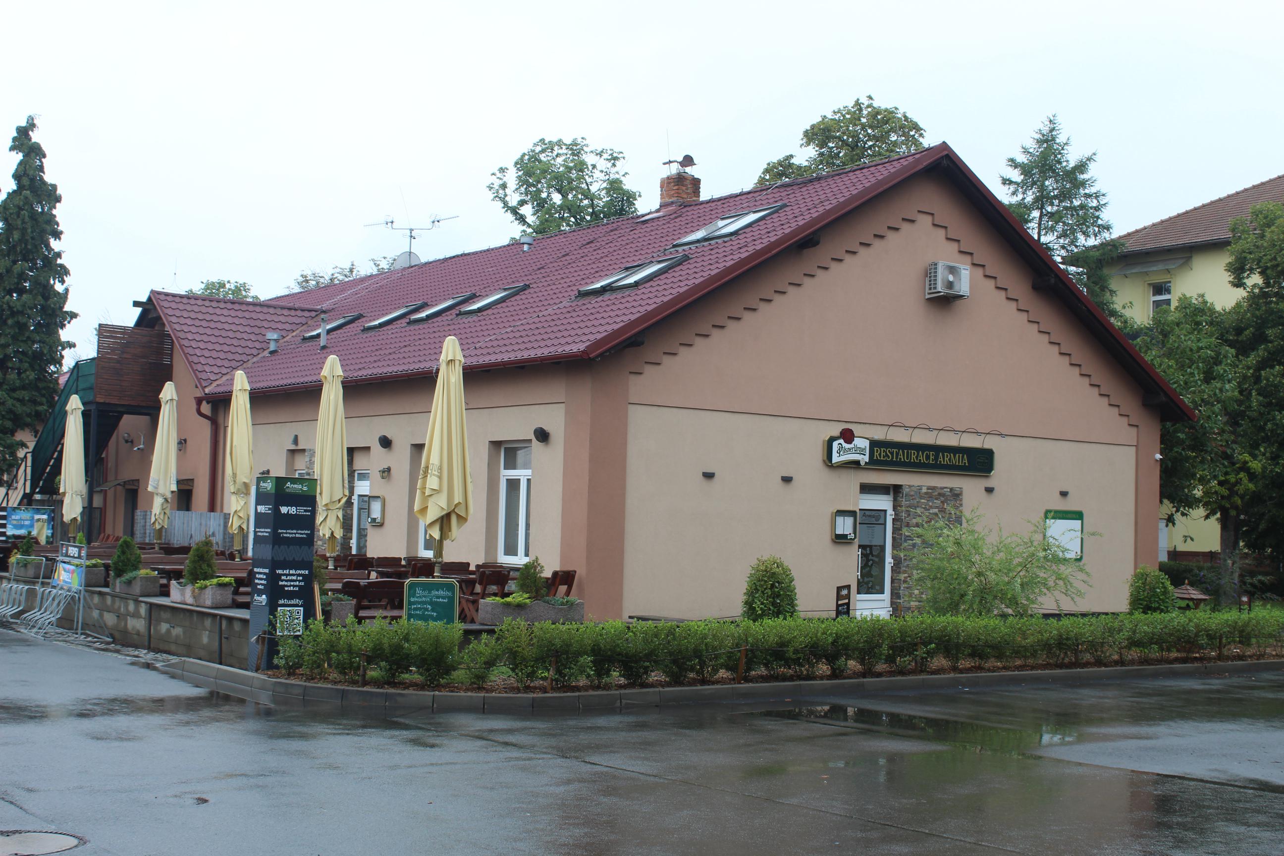 Restaurace Armia foto 5