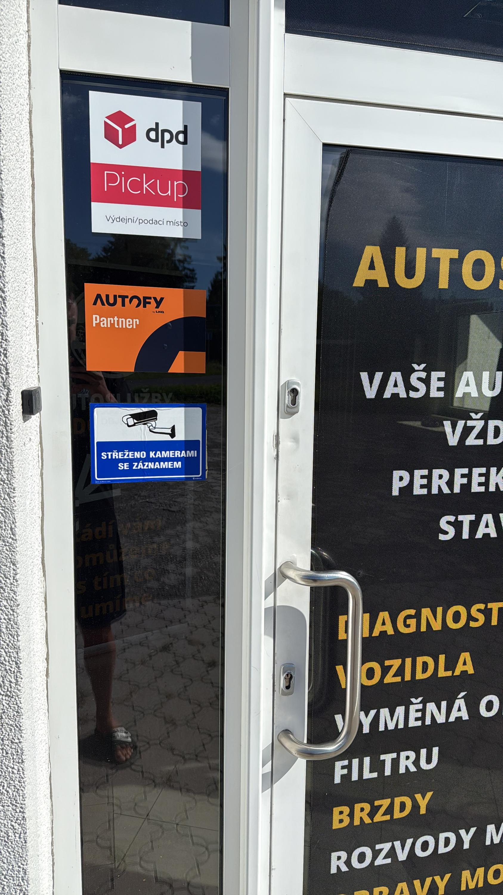 Autoslužby Ludgeřovice foto 2