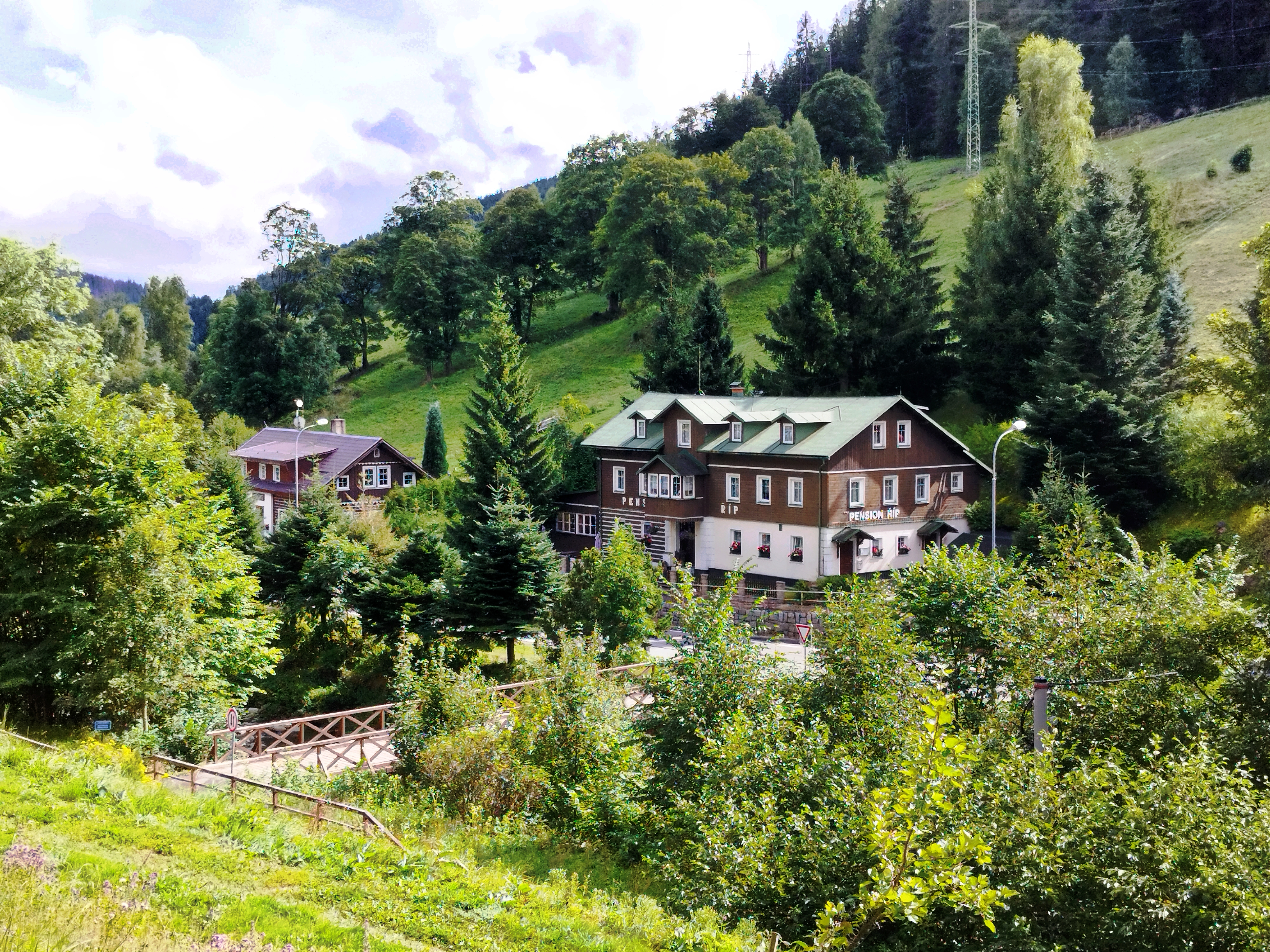 Pension Říp foto 2