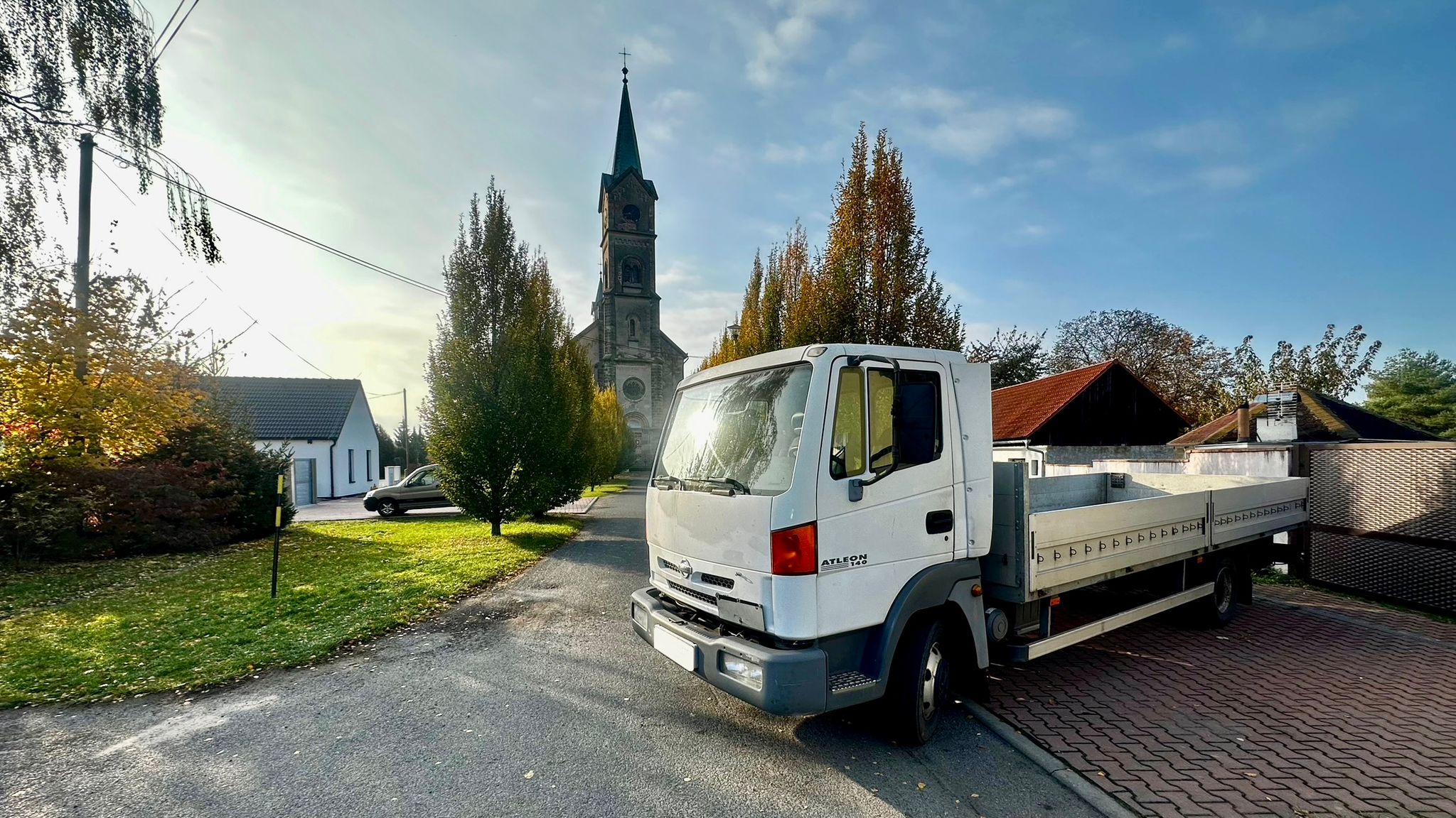 Autodoprava Nymburk foto 2