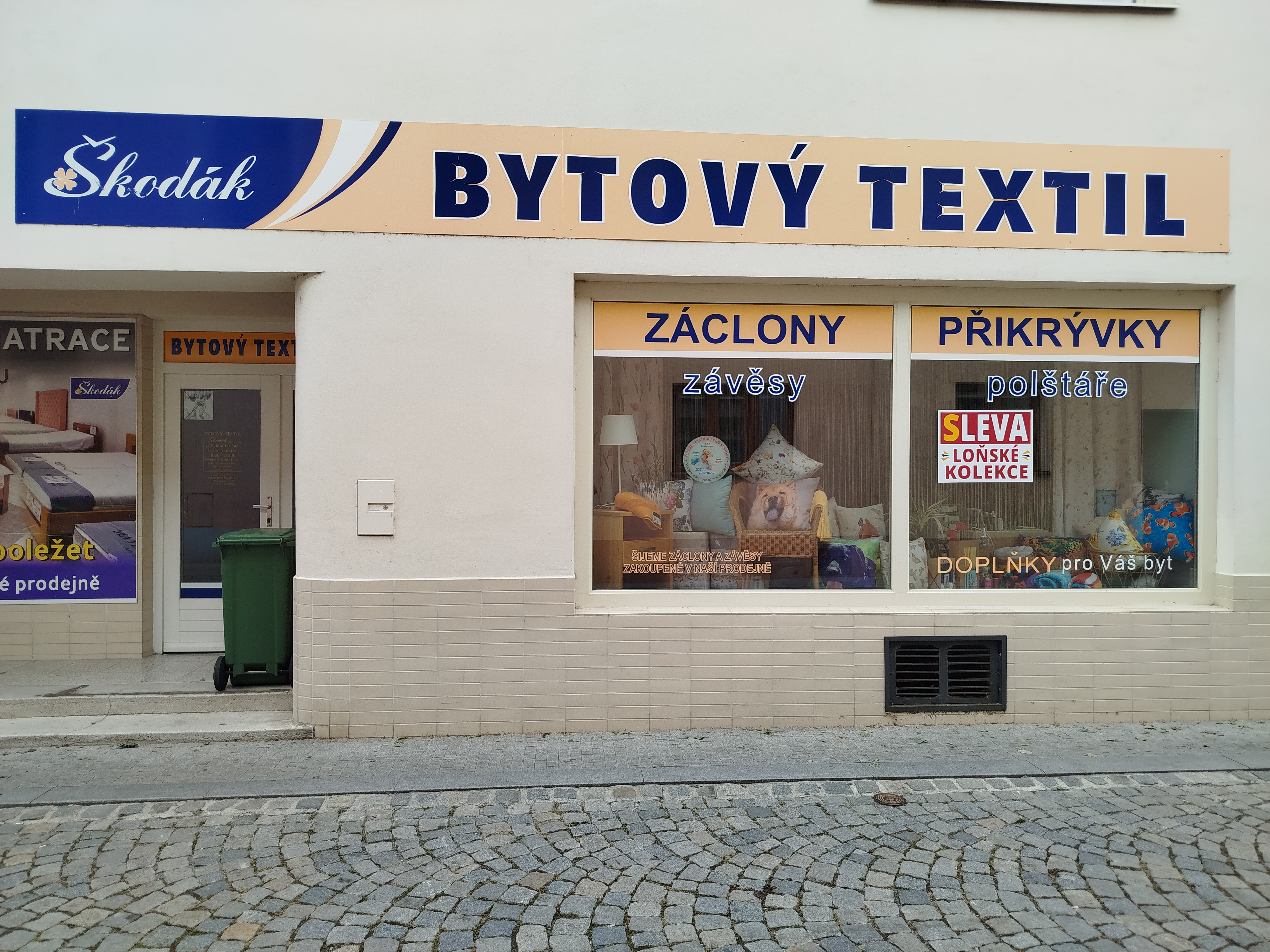 BYTOVÝ TEXTIL Škodák foto 2