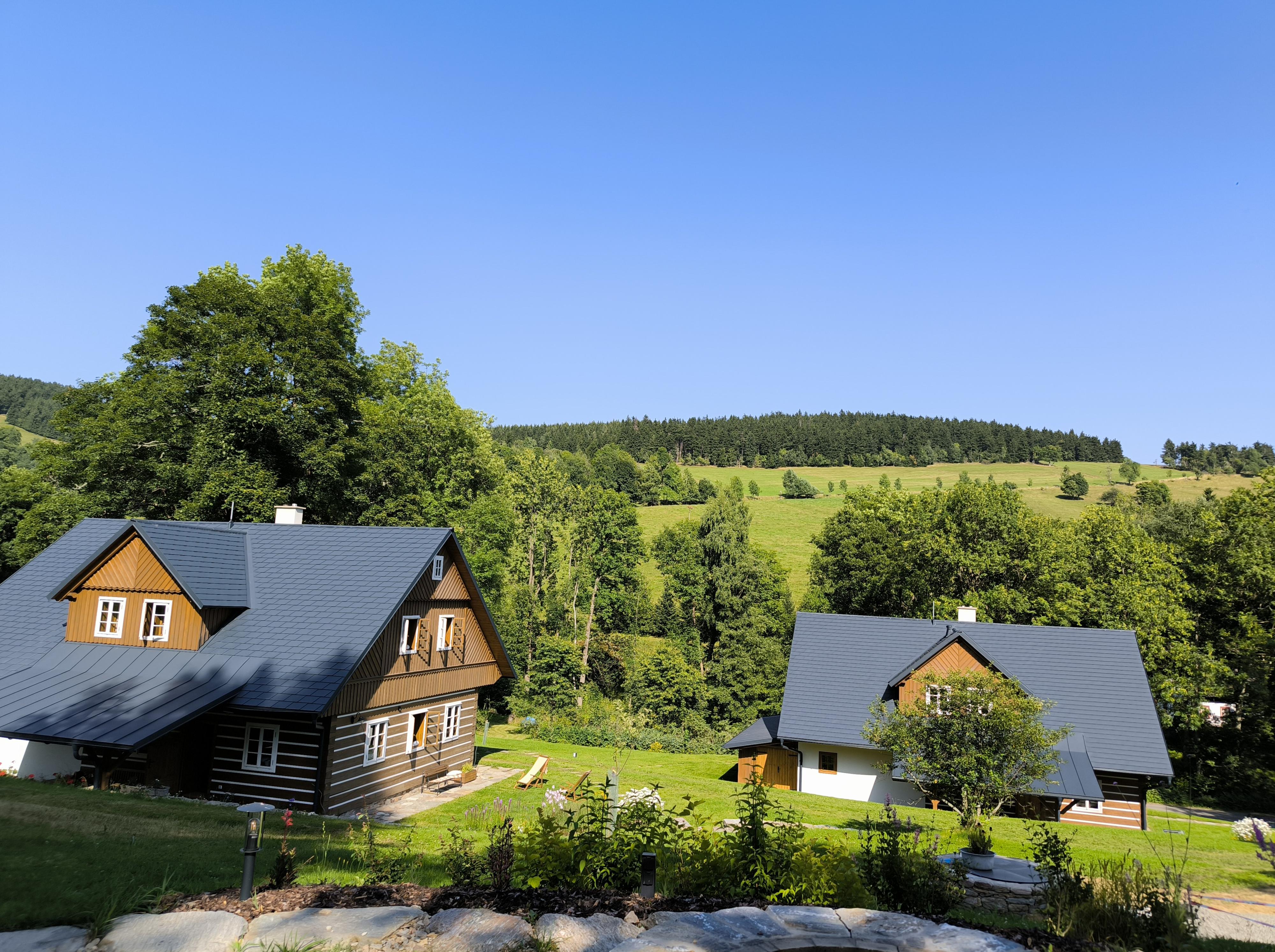 Albeřické chalupy foto 5