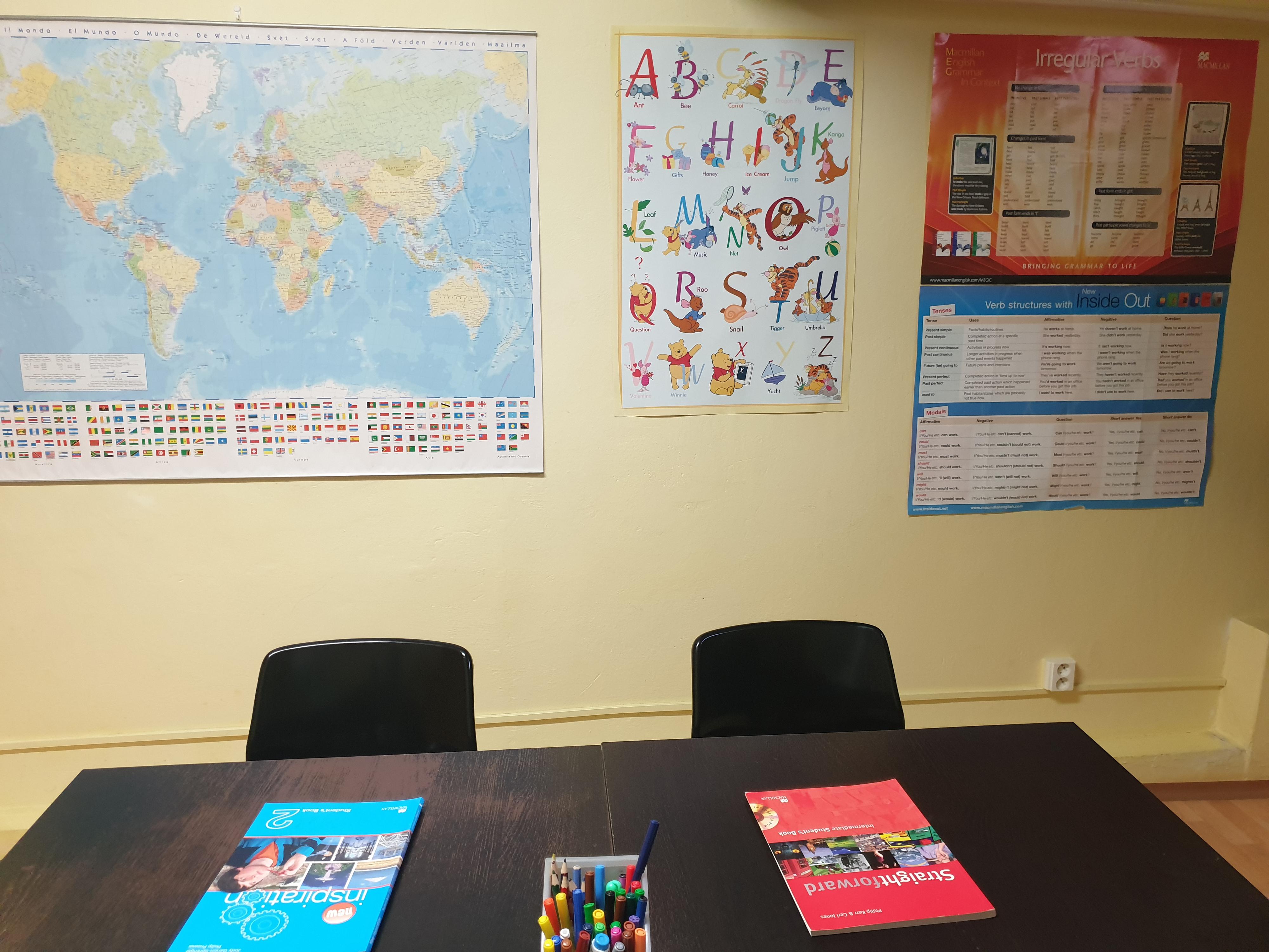 Ender English - kurzy angličtiny foto 2