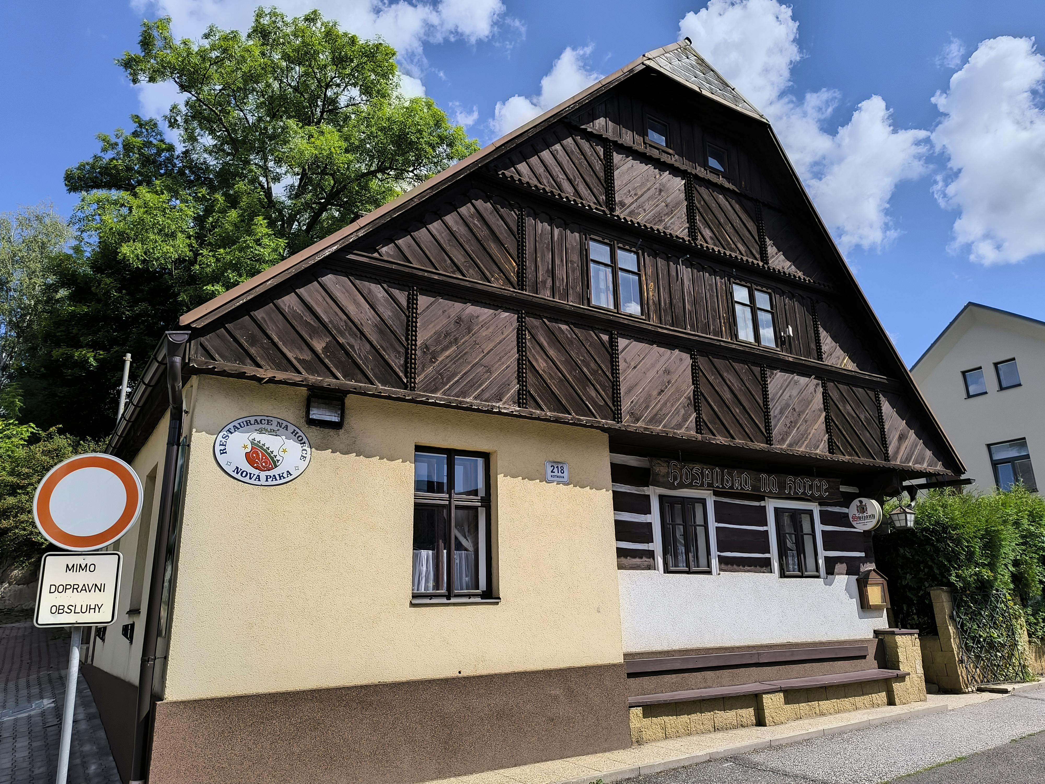 Hospůdka Na Horce foto 2