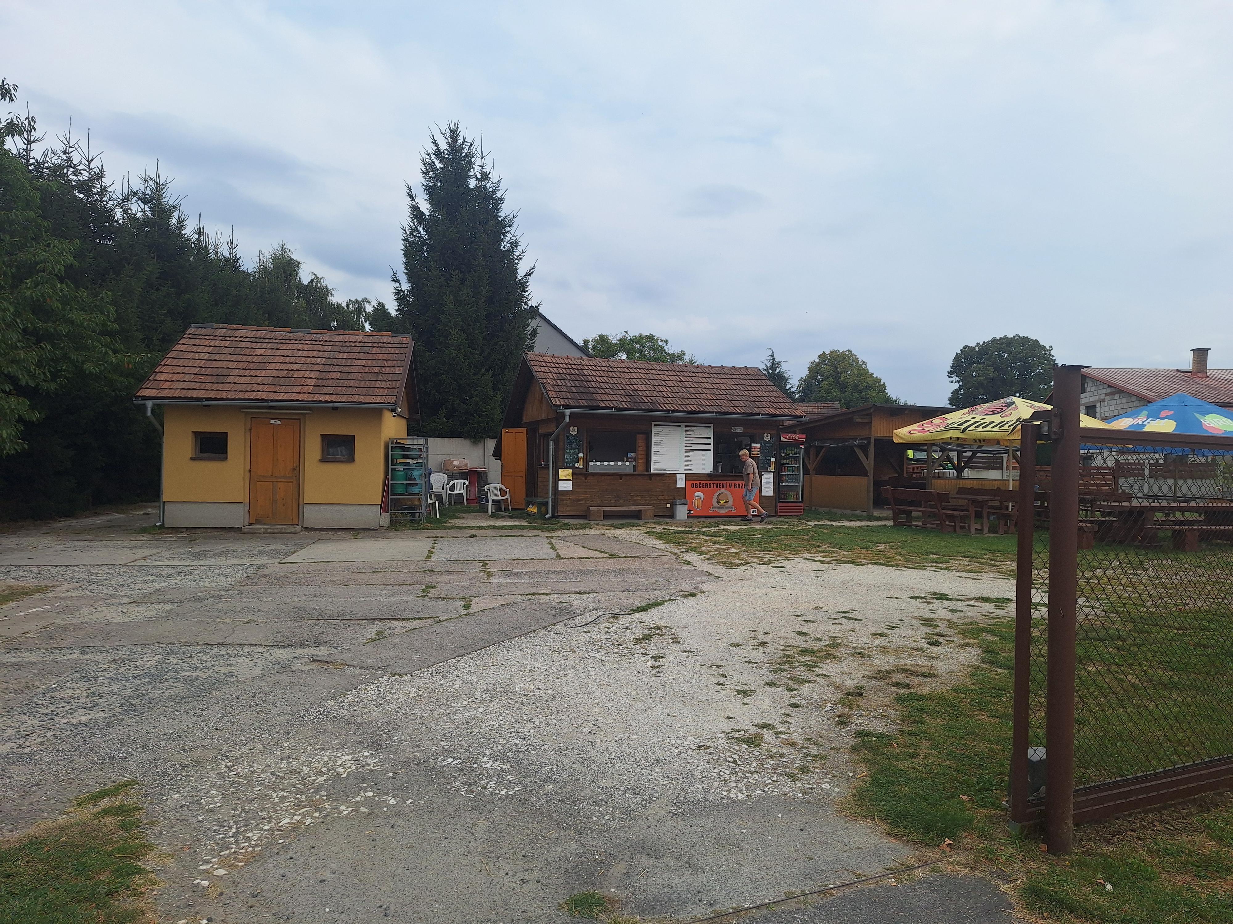 Občerstvení V Bazaru foto 4