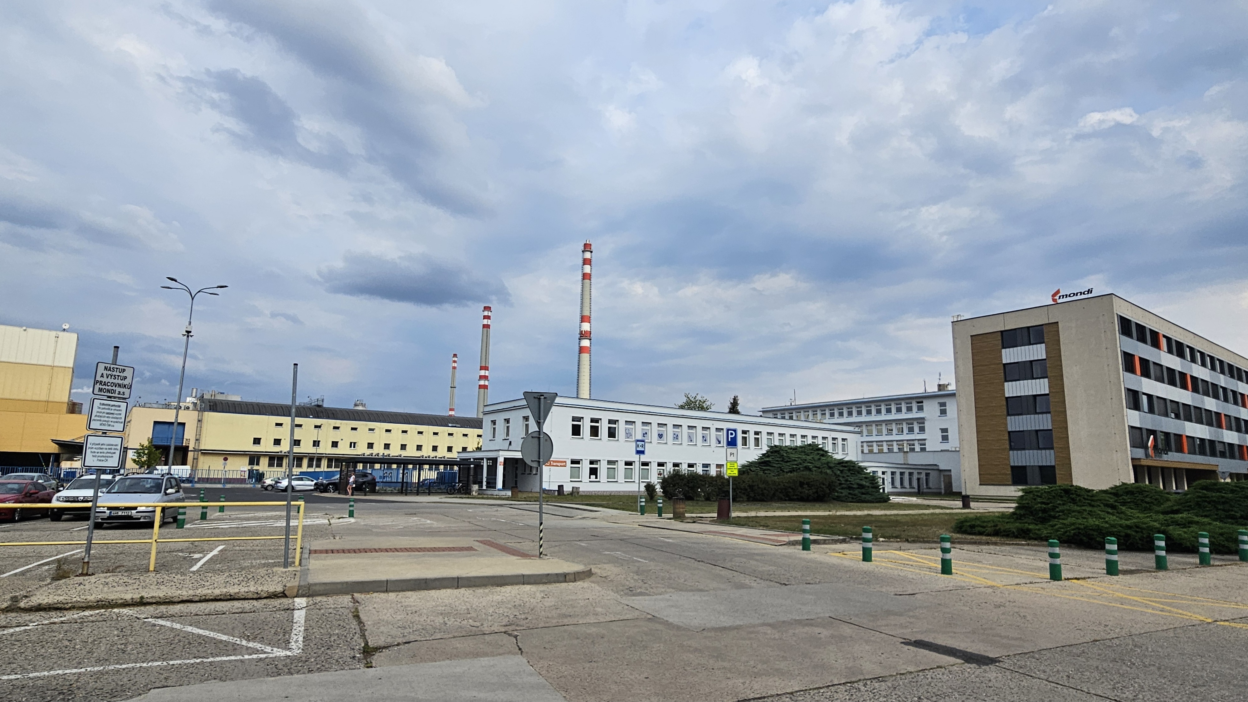 Mondi Coating Štětí, a.s.