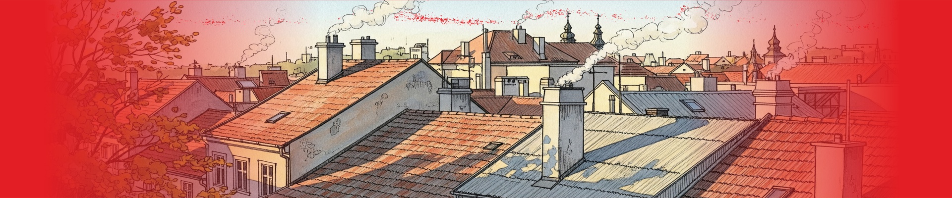 Úvodní obrázek Kominictví Radotín