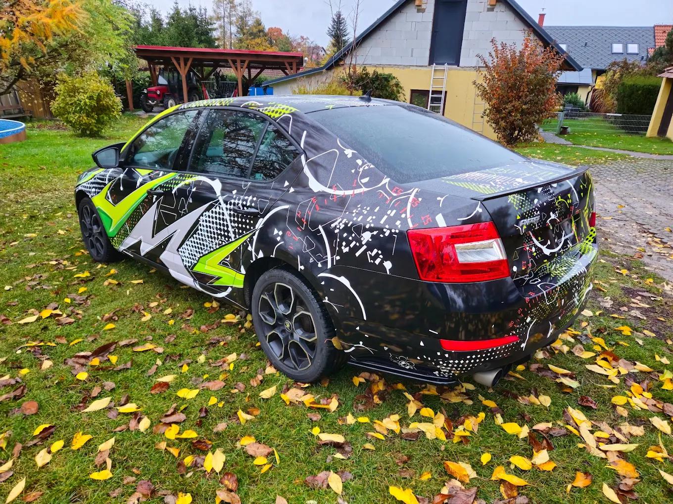 Fólie Vysočina foto 4
