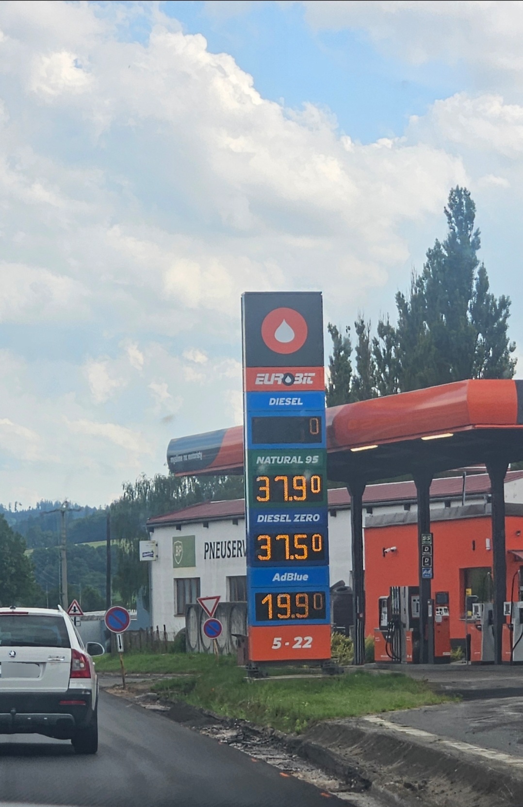 EUROBIT - čerpací stanice, s.r.o. foto 2