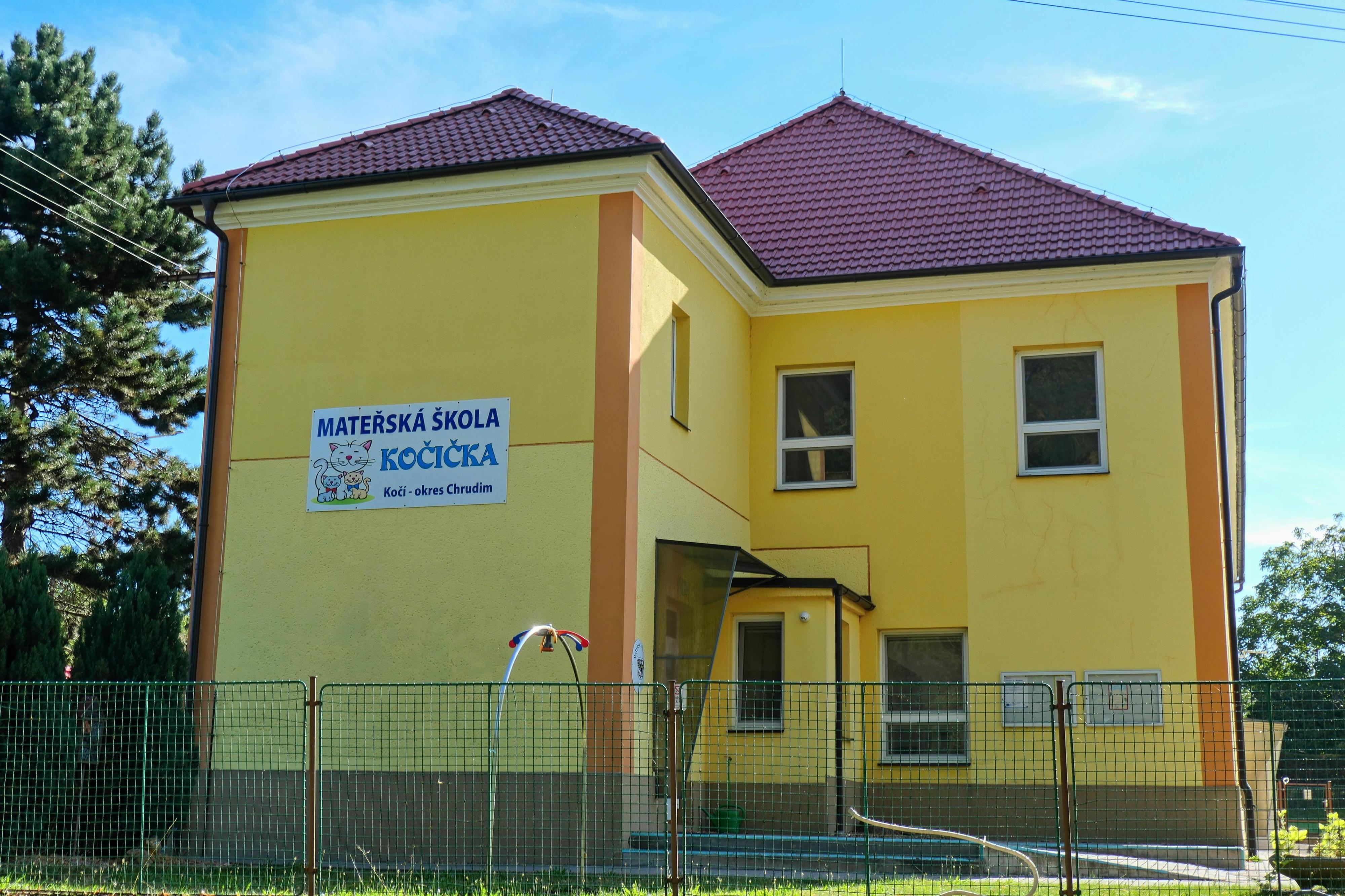 Mateřská škola Kočička Kočí, okres Chrudim foto 5